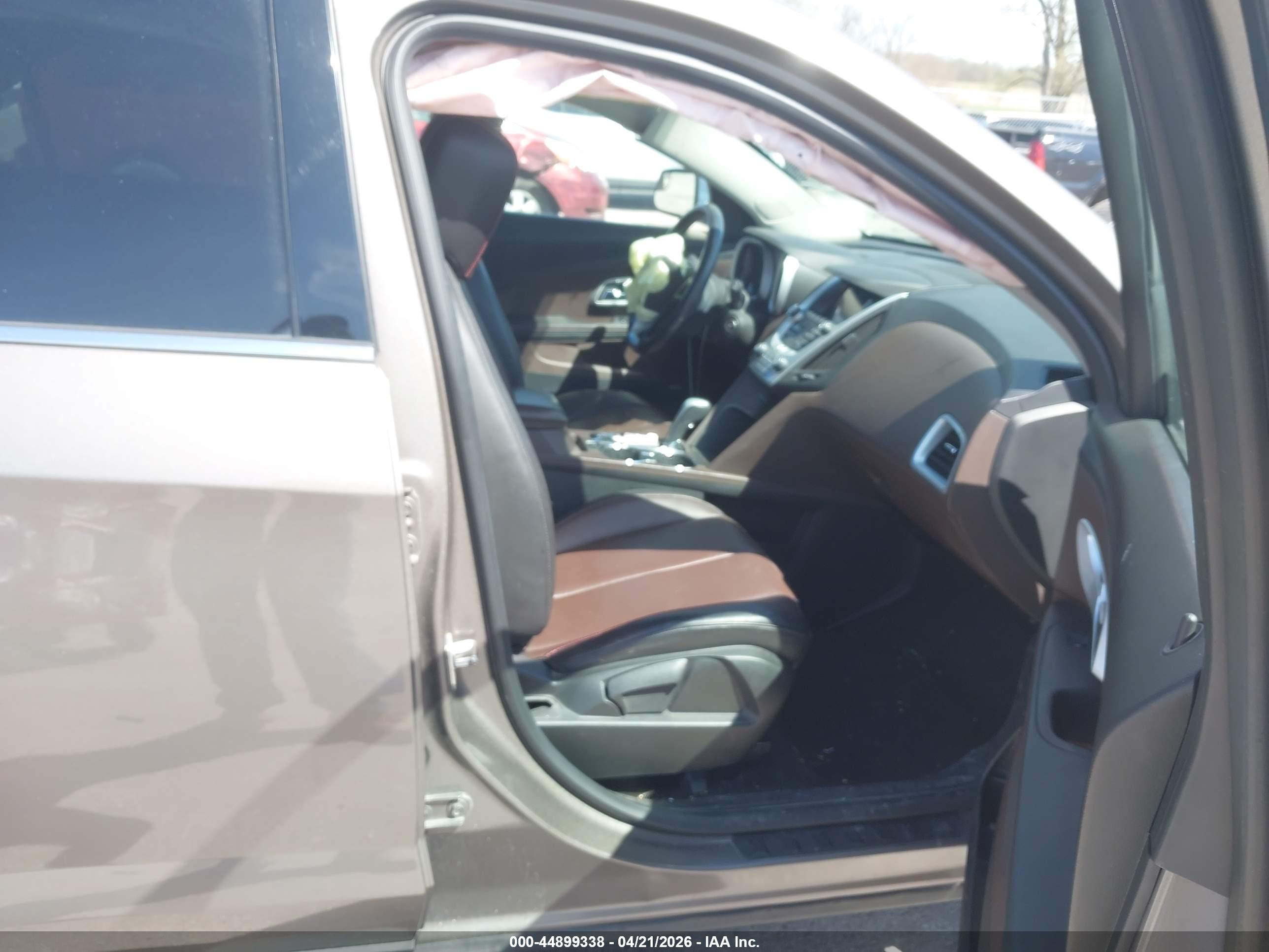 CHEVROLET EQUINOX image 5