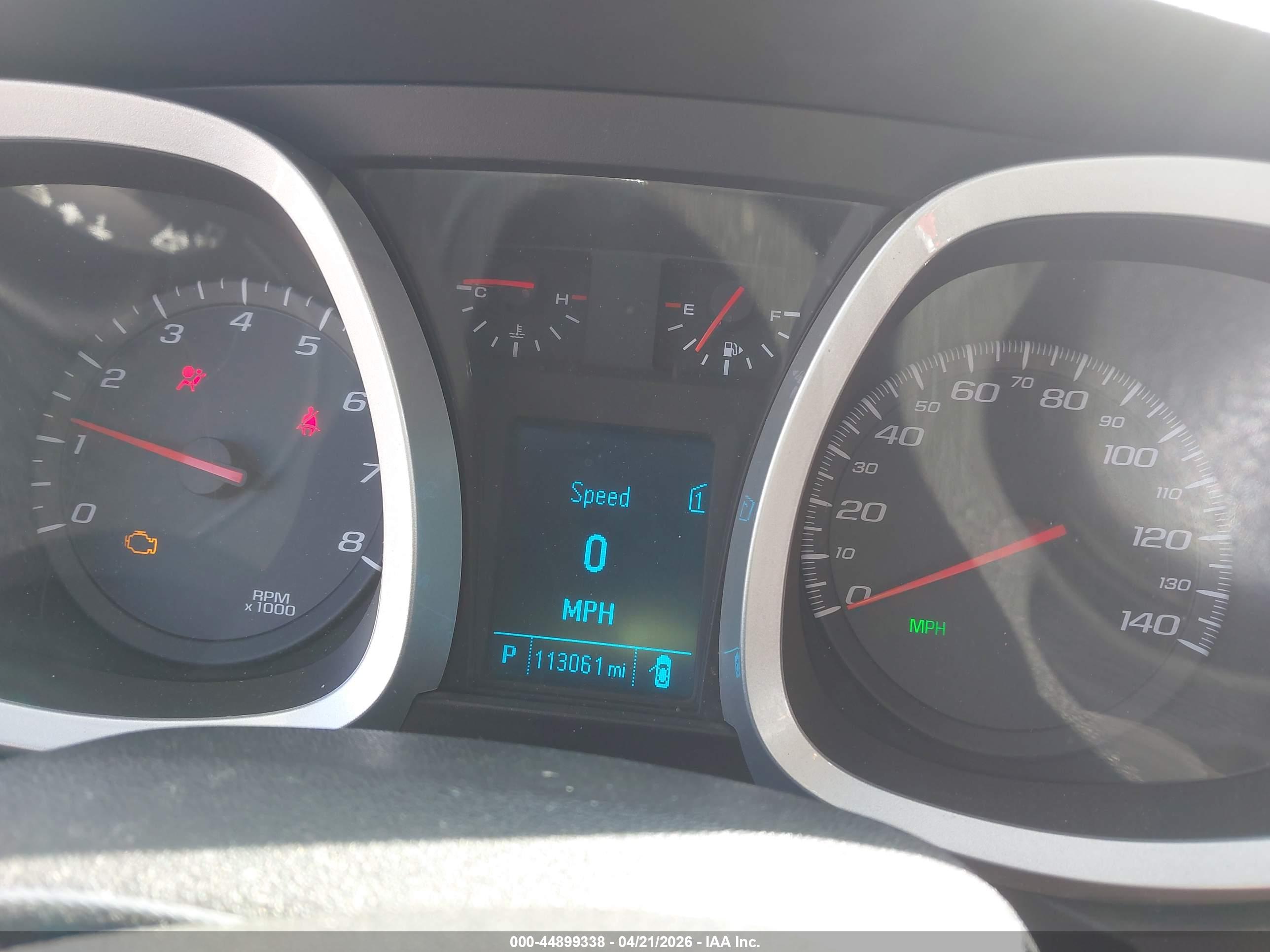 CHEVROLET EQUINOX image 7