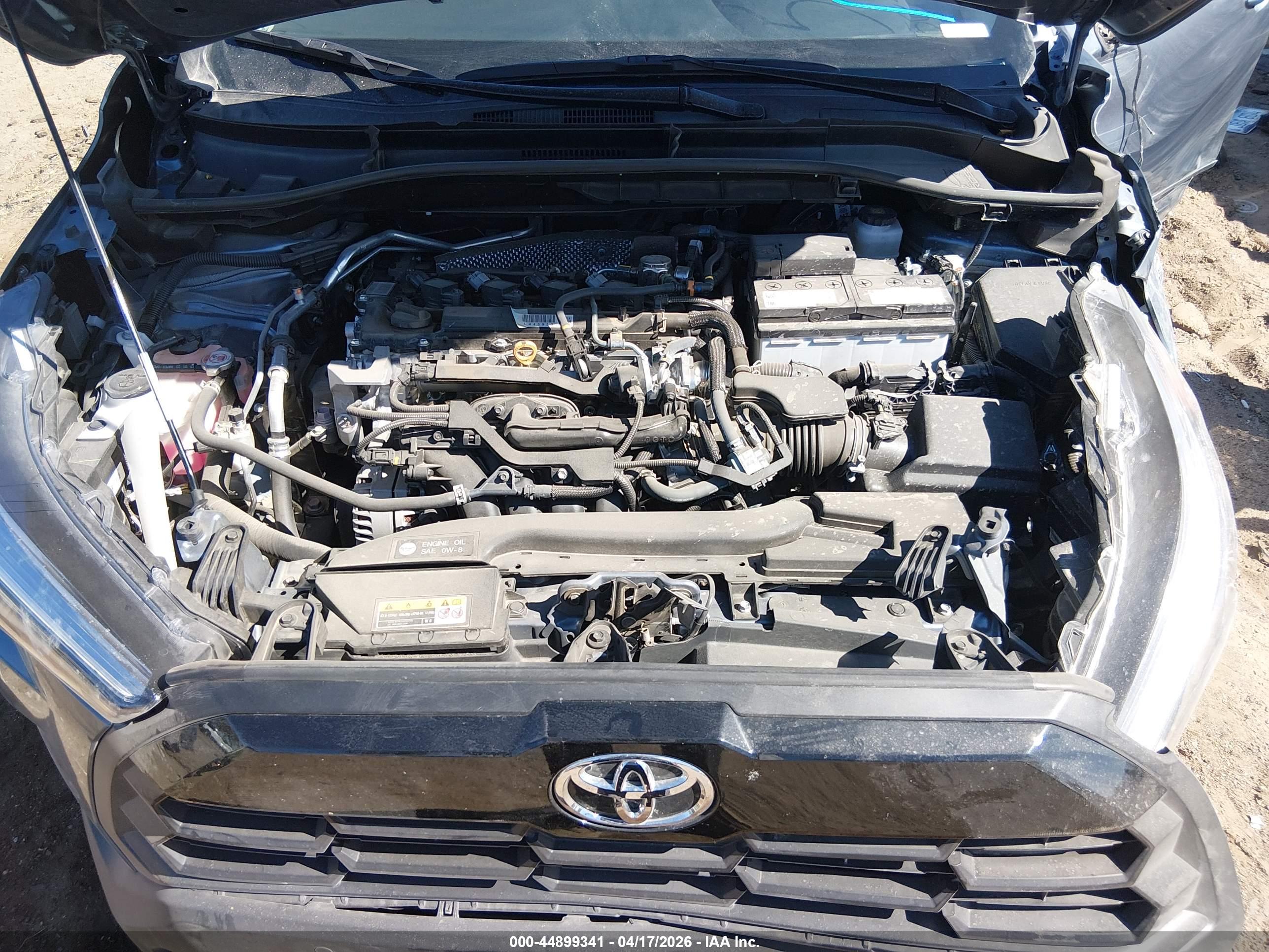 TOYOTA COROLLA image 10