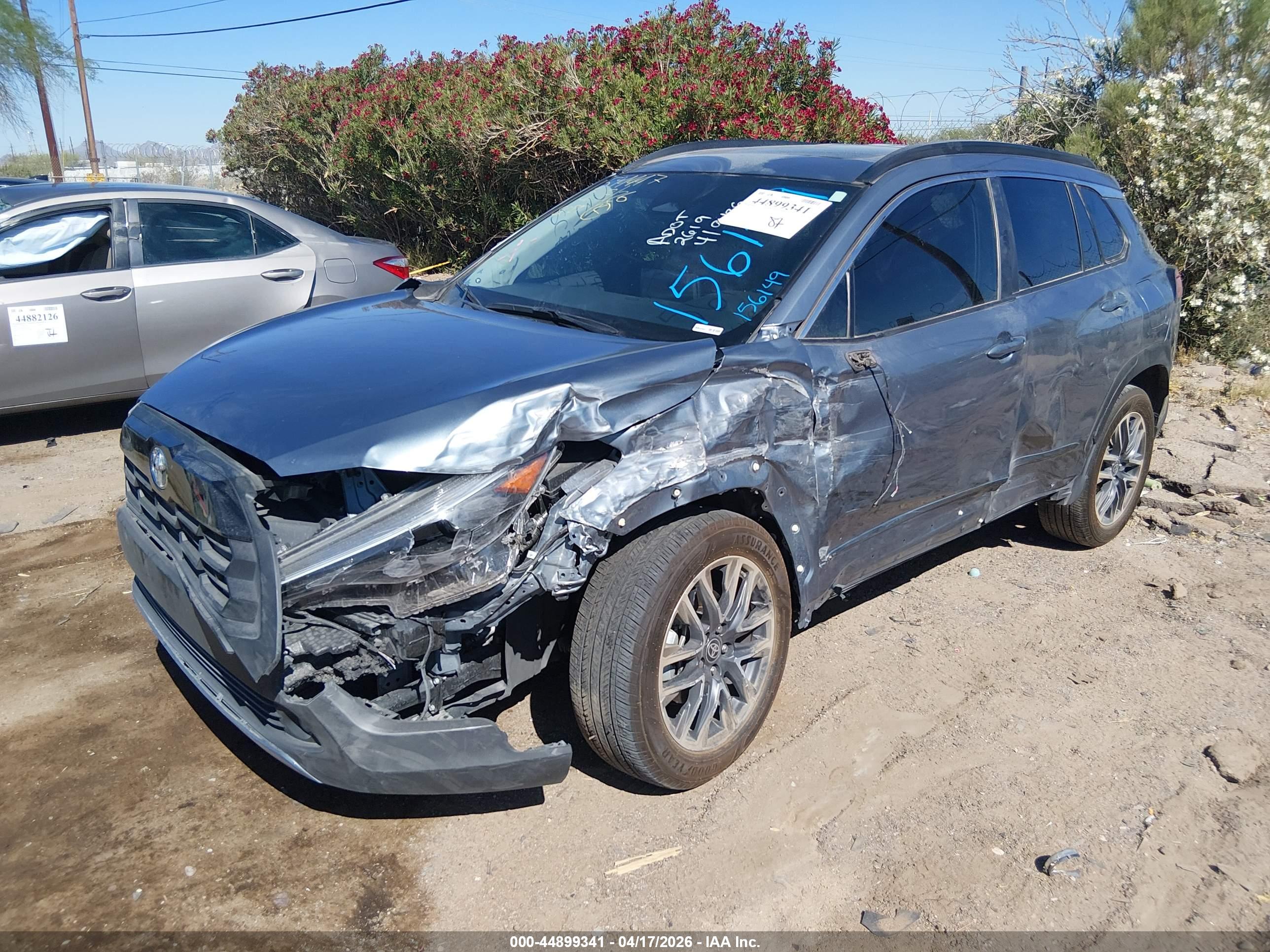 TOYOTA COROLLA image 2