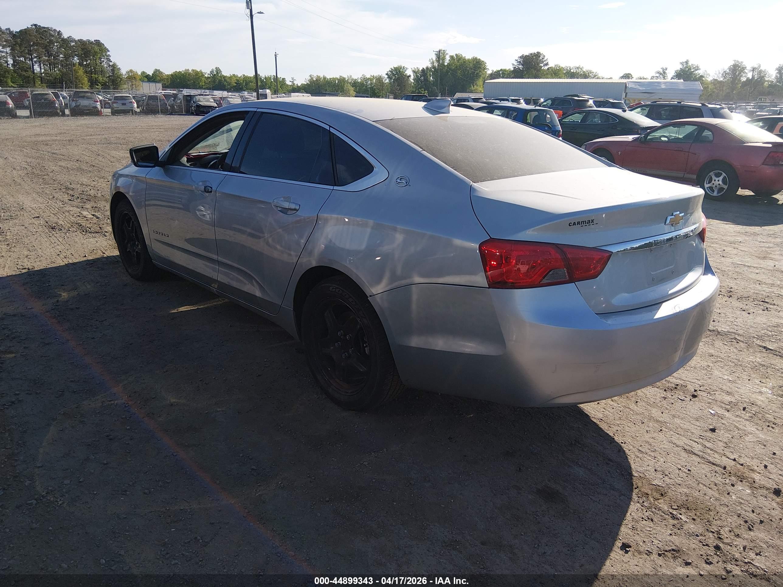 CHEVROLET IMPALA image 3