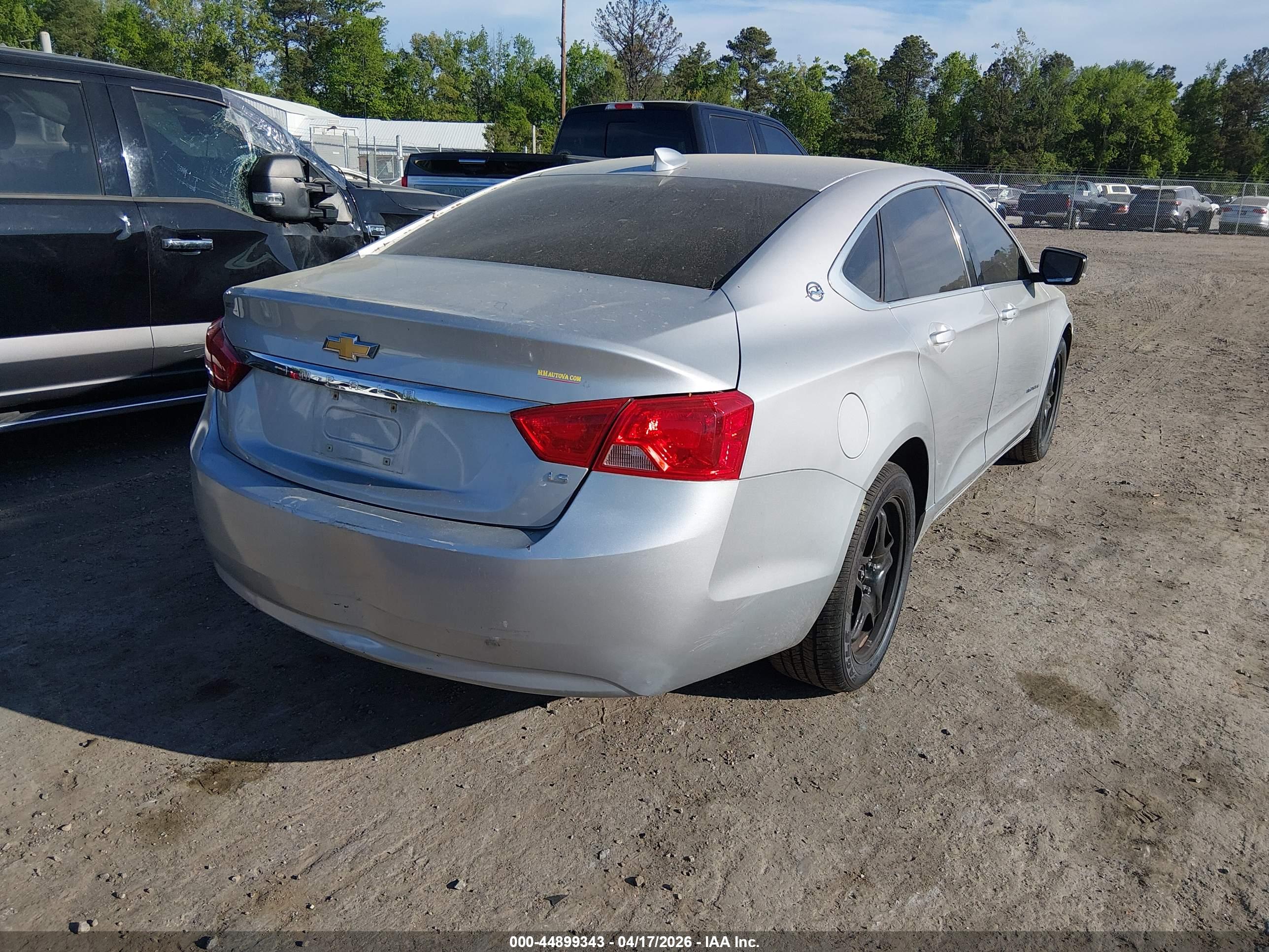CHEVROLET IMPALA image 4