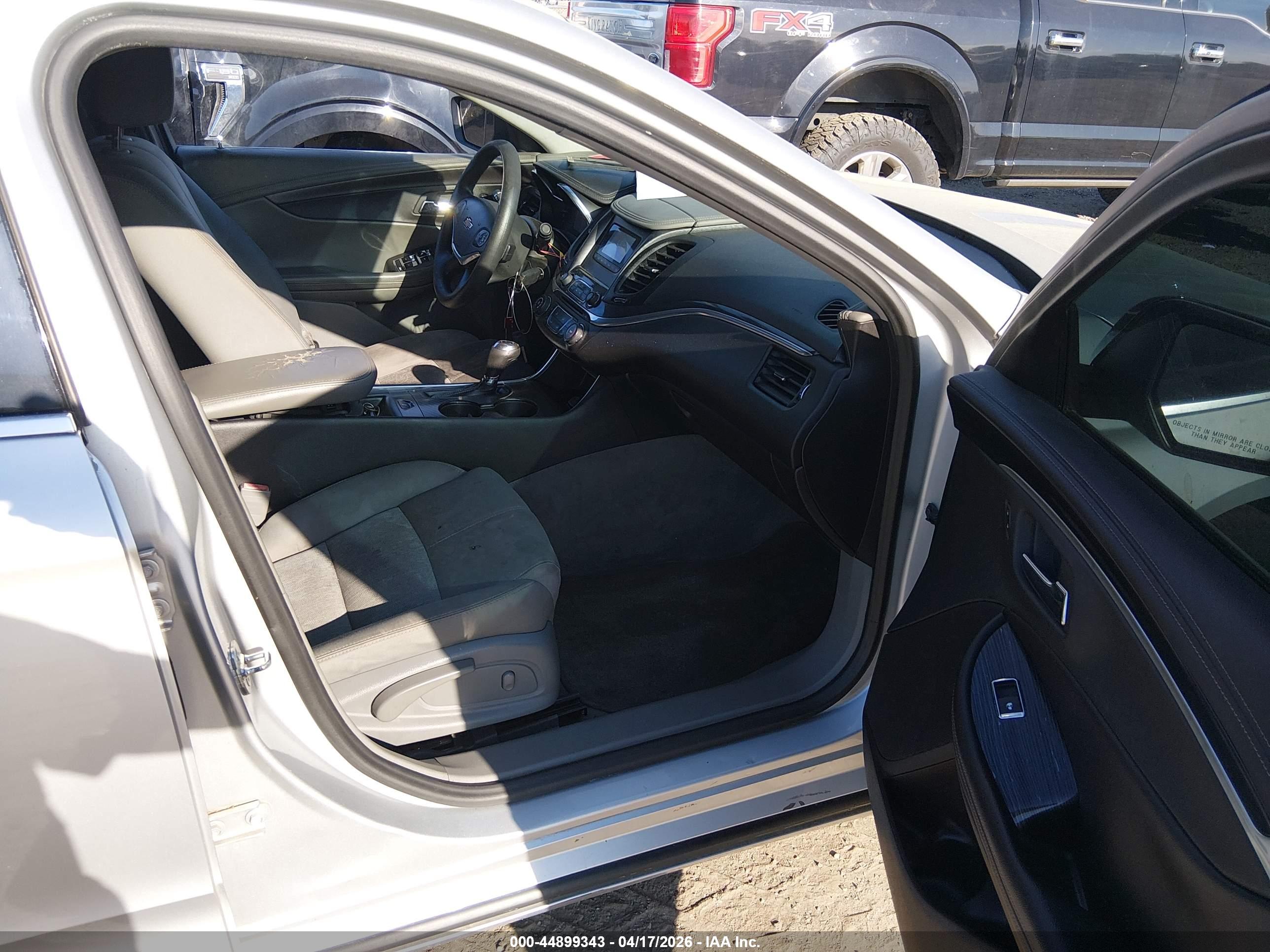 CHEVROLET IMPALA image 5