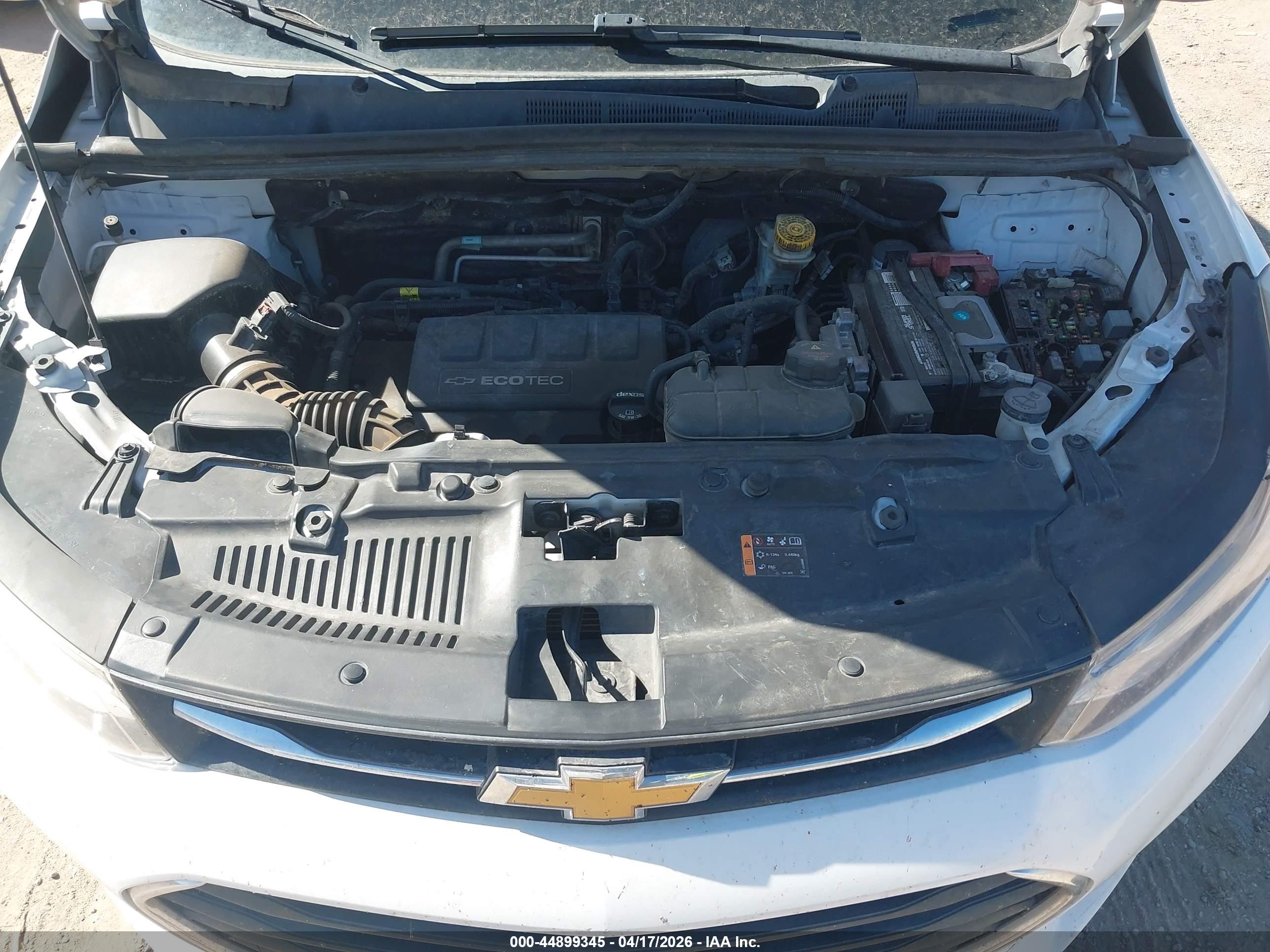 CHEVROLET TRAX image 10