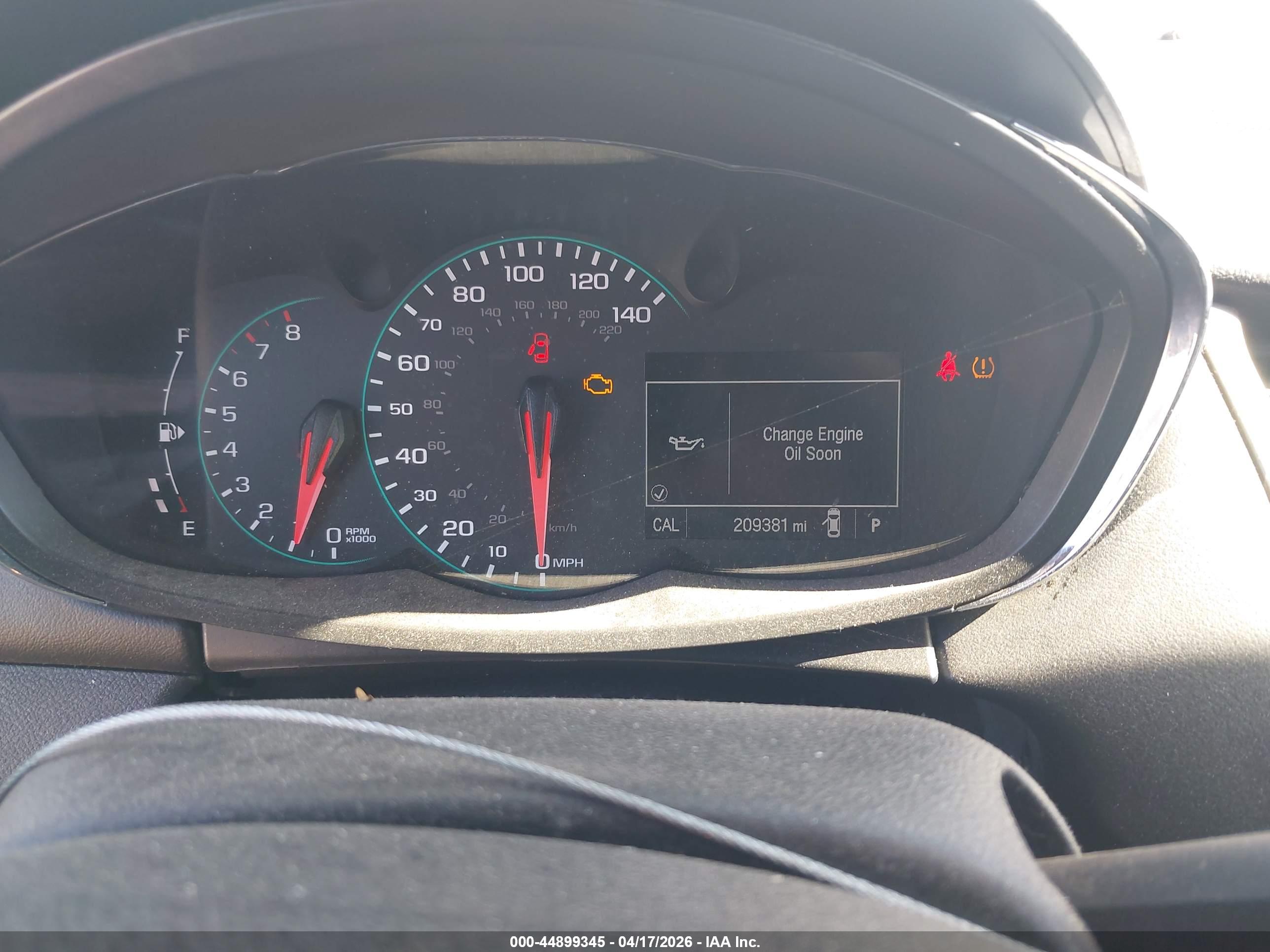 CHEVROLET TRAX image 7