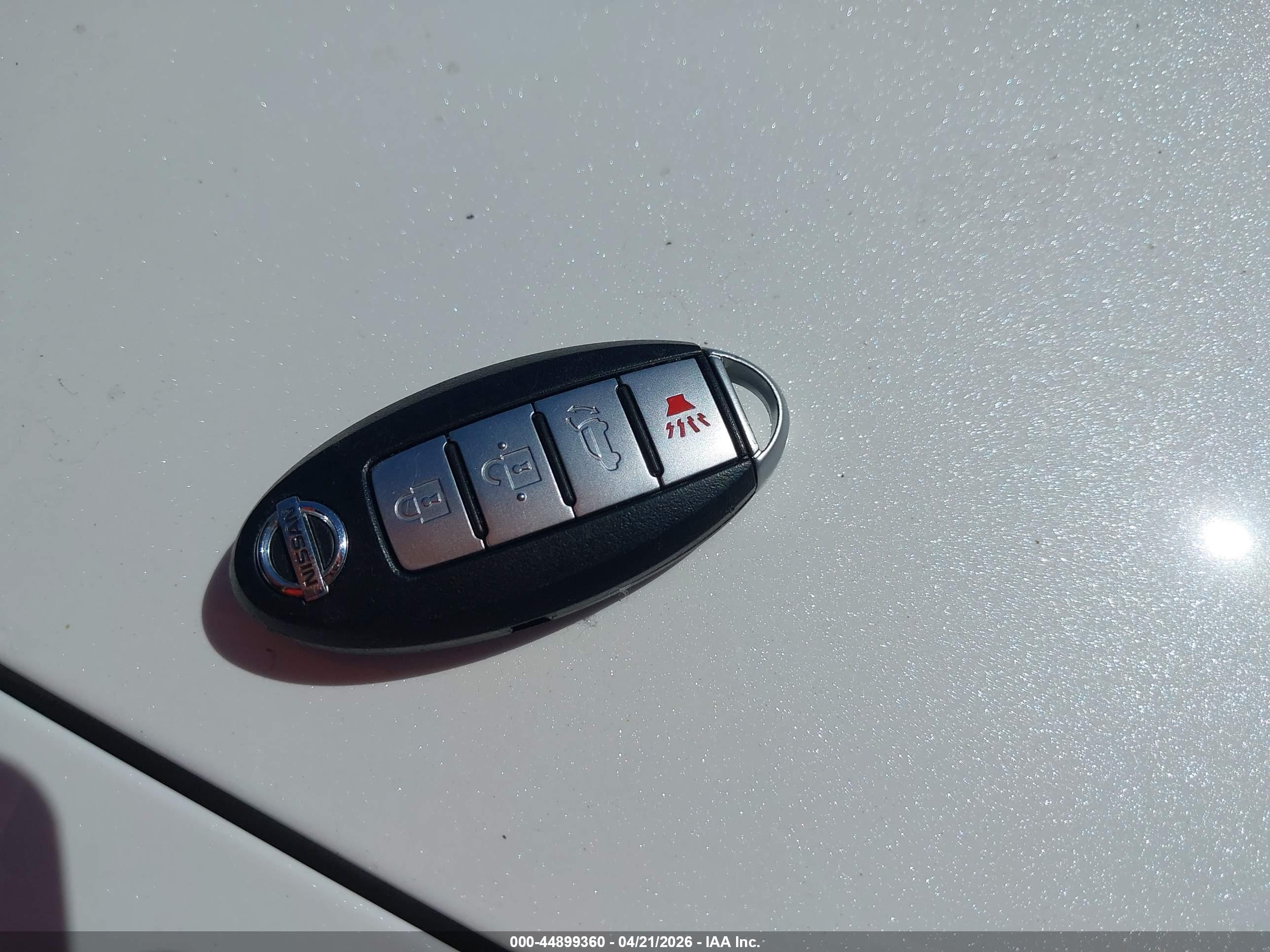 NISSAN MURANO image 11