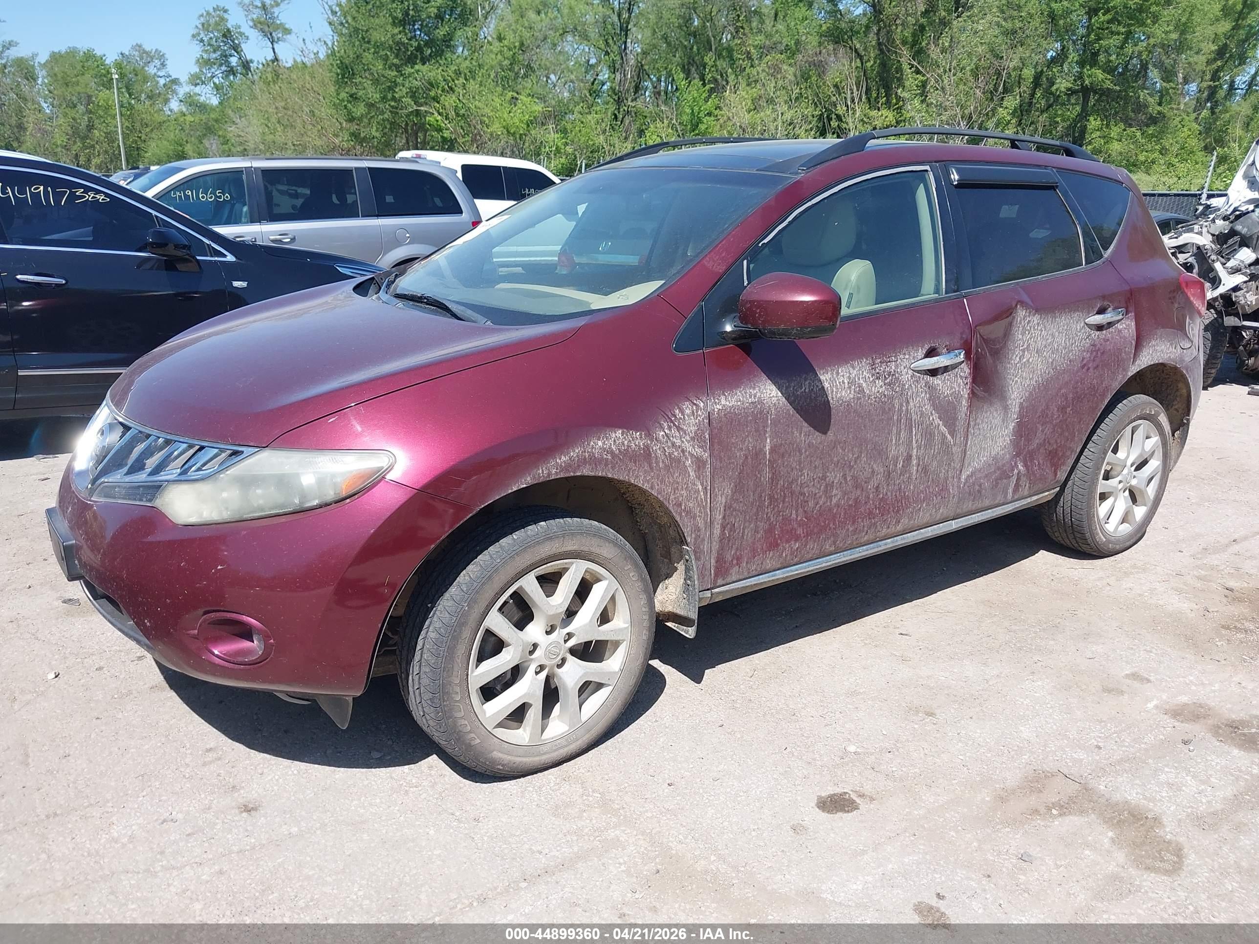 NISSAN MURANO image 2