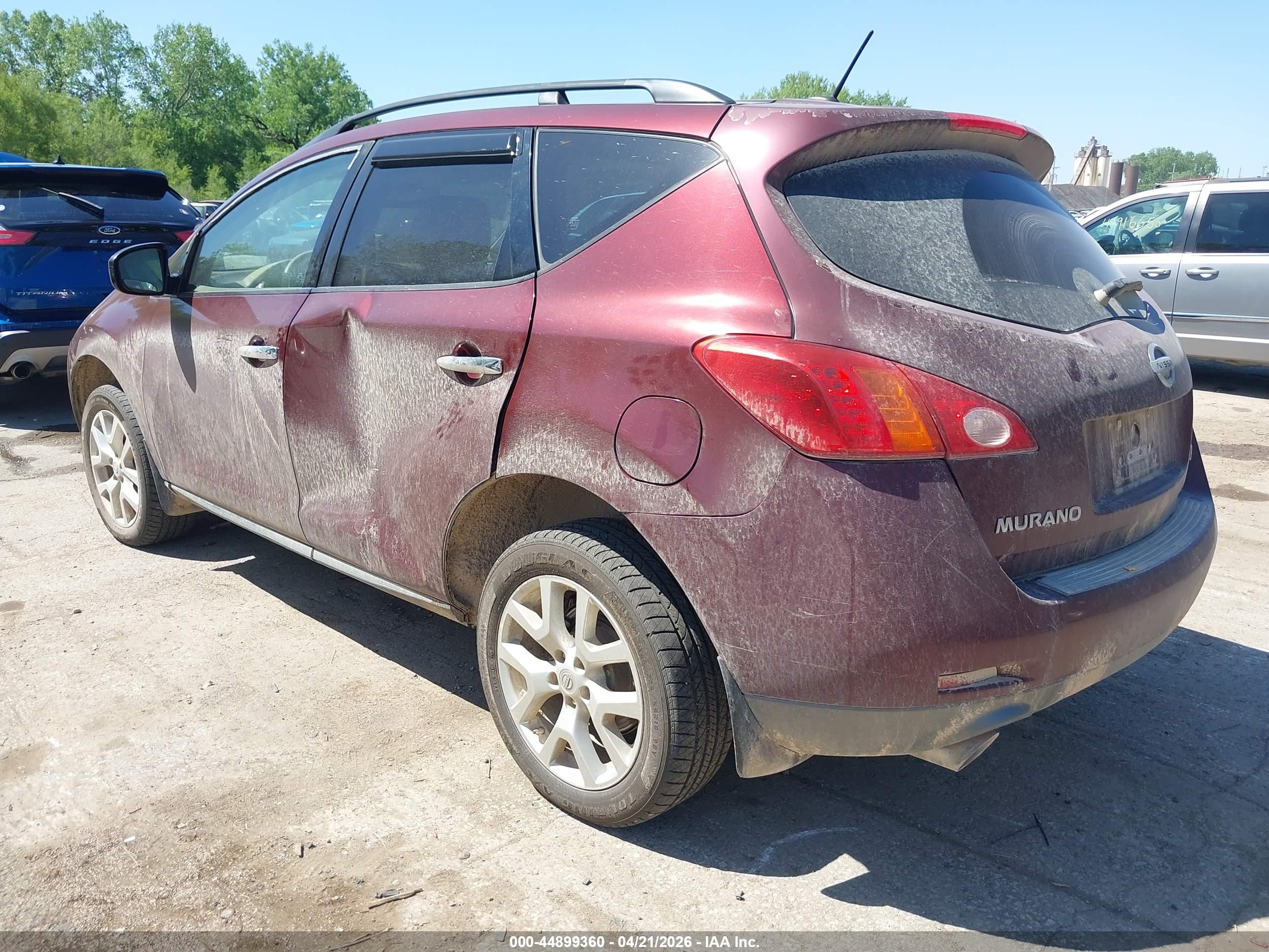 NISSAN MURANO image 3