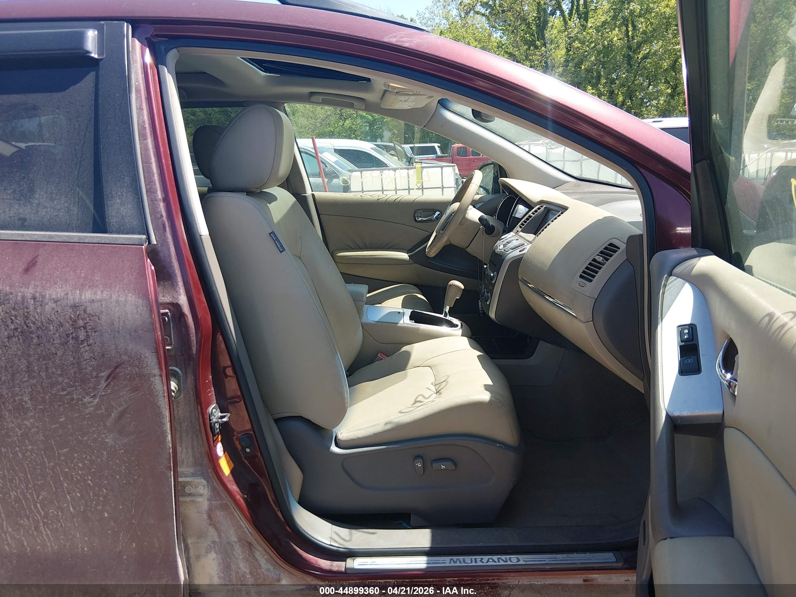 NISSAN MURANO image 5
