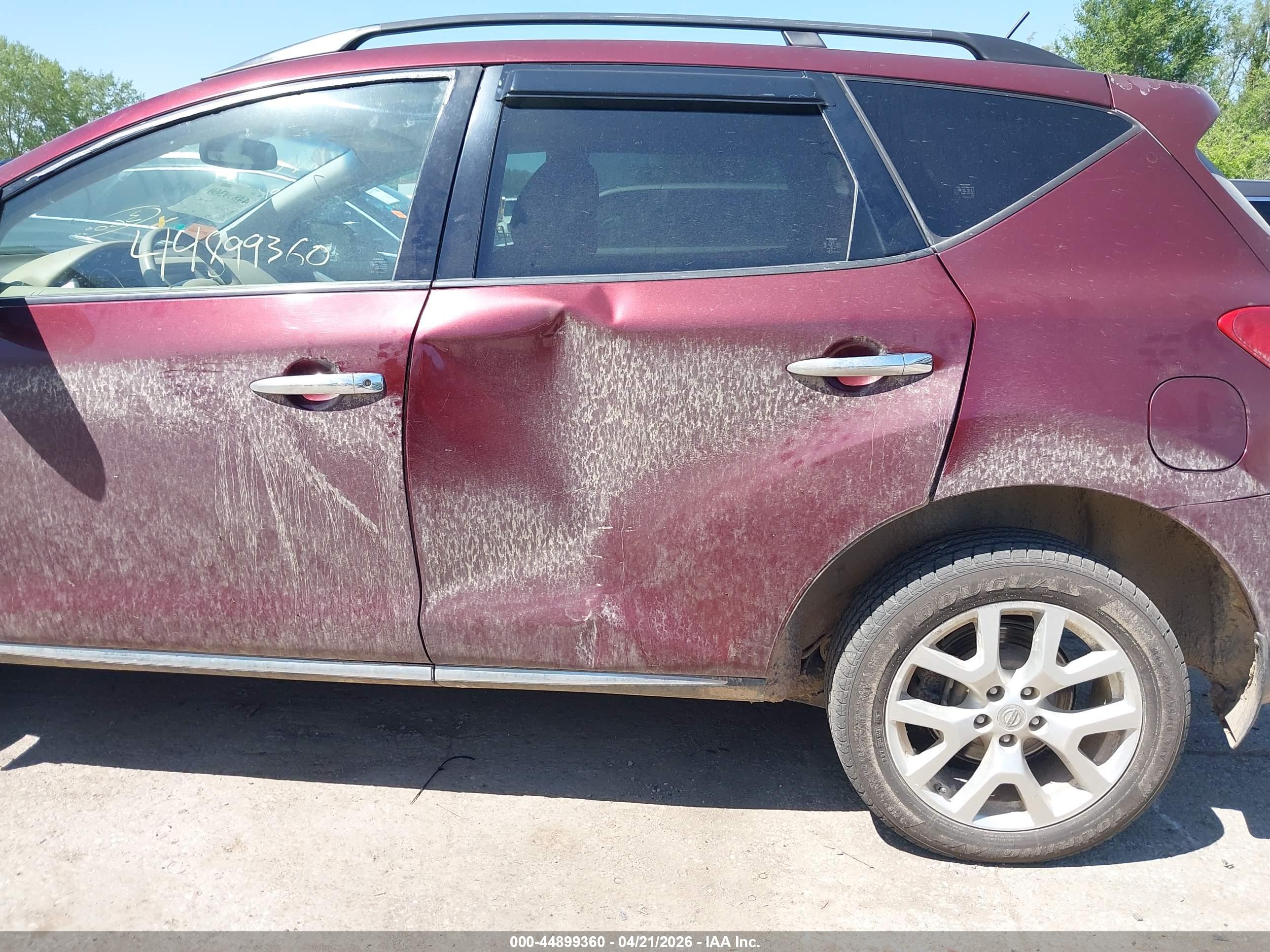 NISSAN MURANO image 6