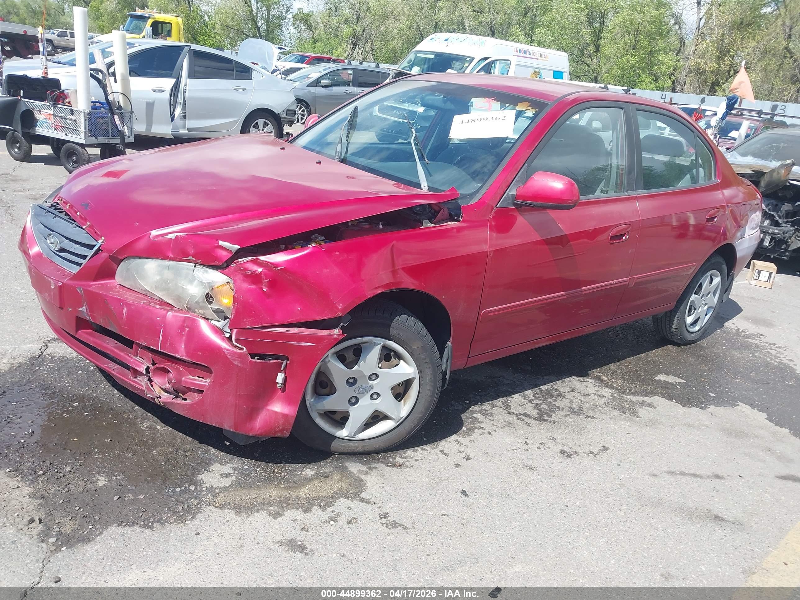 HYUNDAI ELANTRA image 2