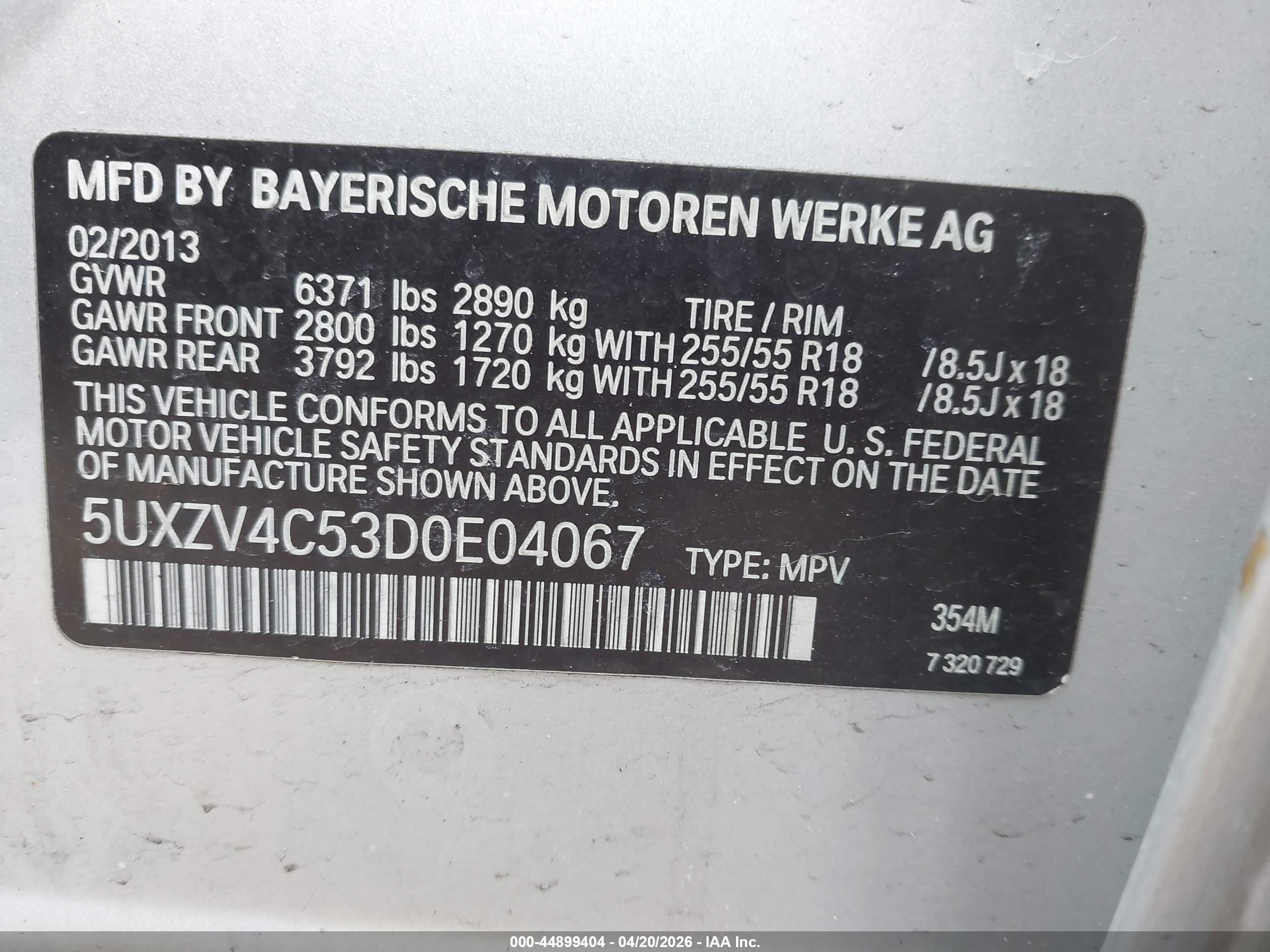 BMW X5 image 9