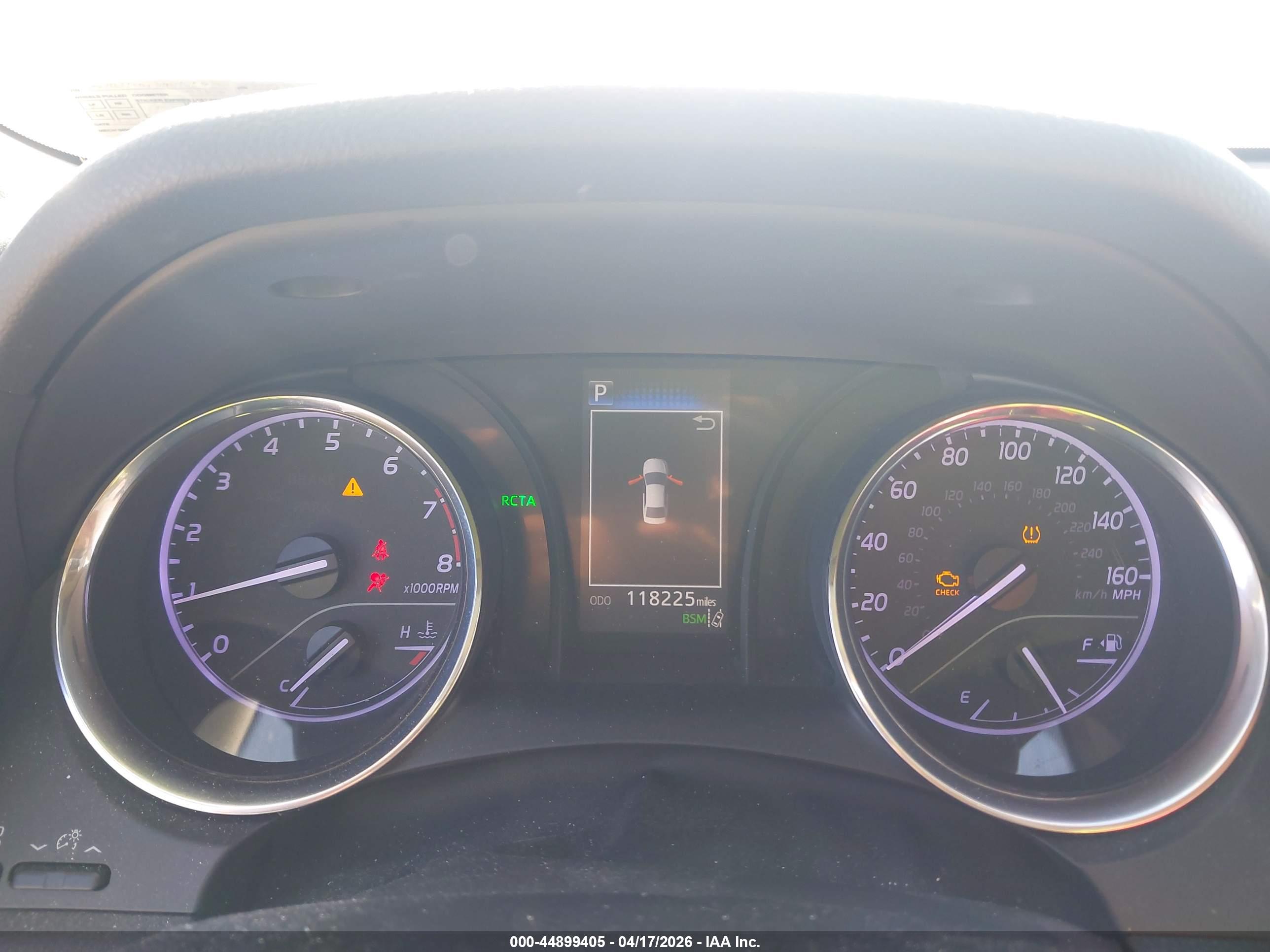 TOYOTA CAMRY image 7
