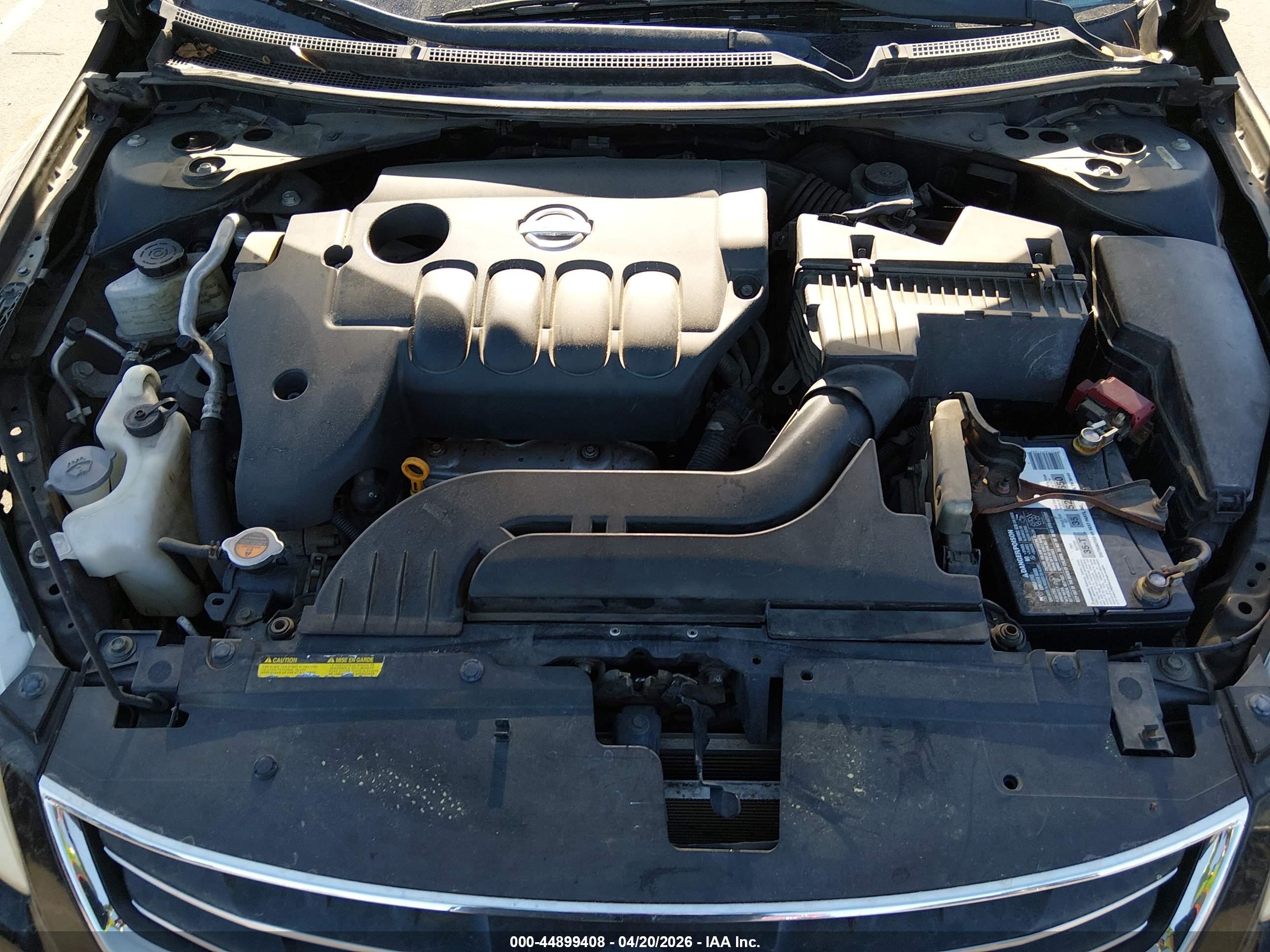 NISSAN ALTIMA image 10