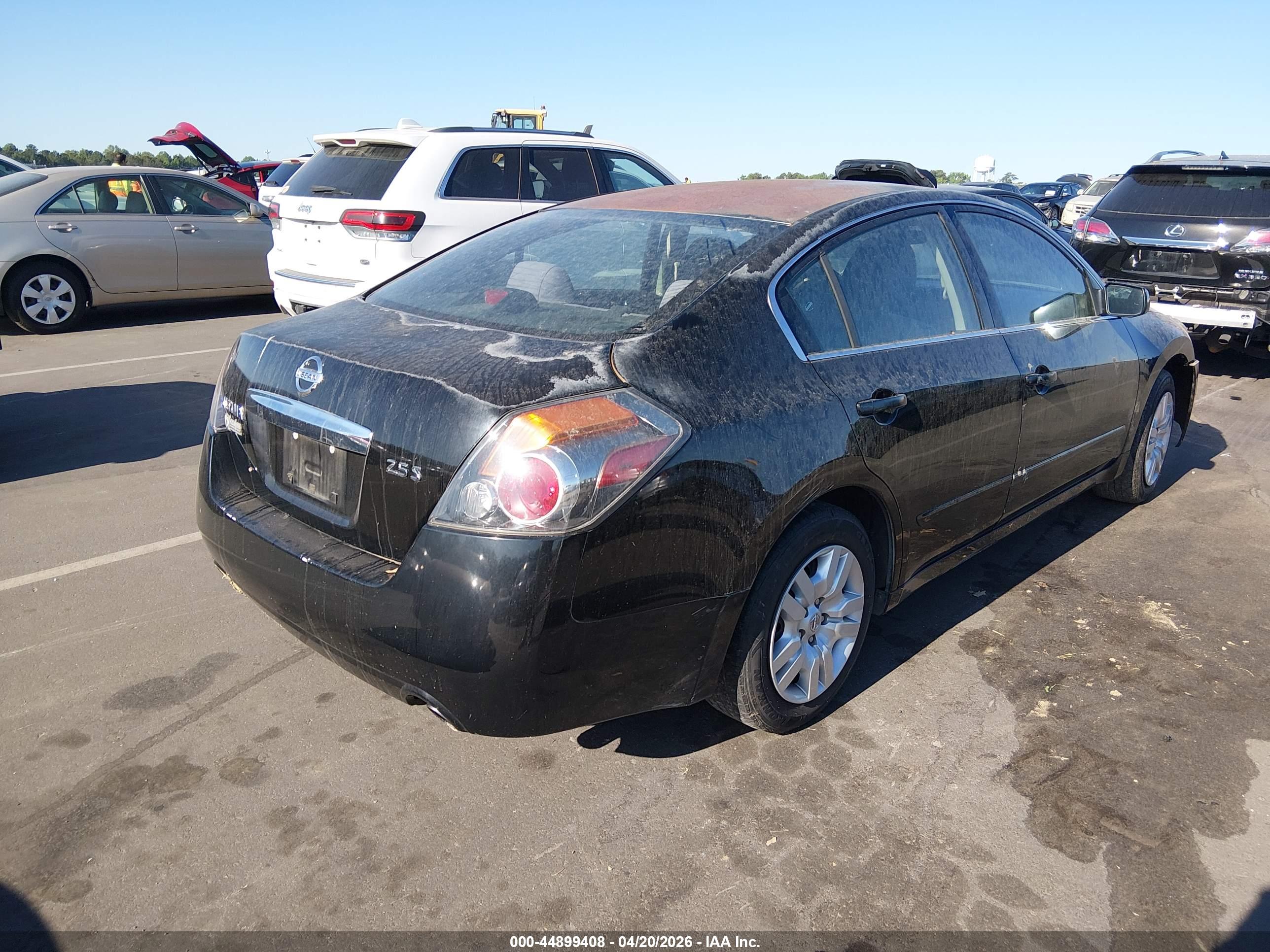NISSAN ALTIMA image 4