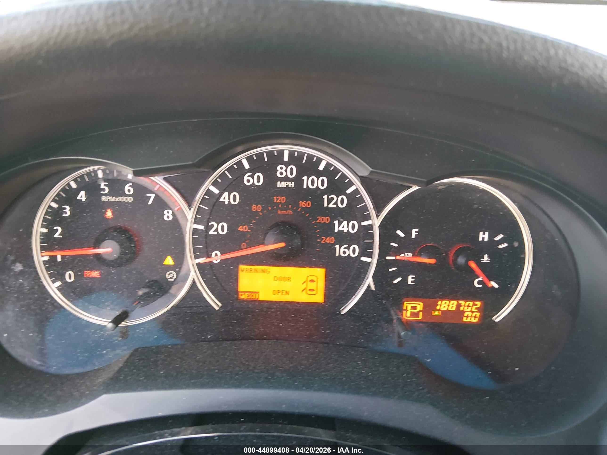 NISSAN ALTIMA image 7
