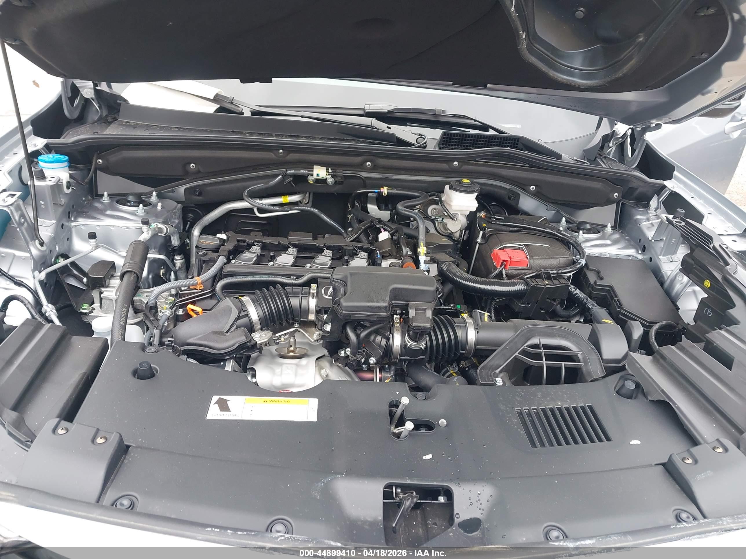 ACURA ADX image 10