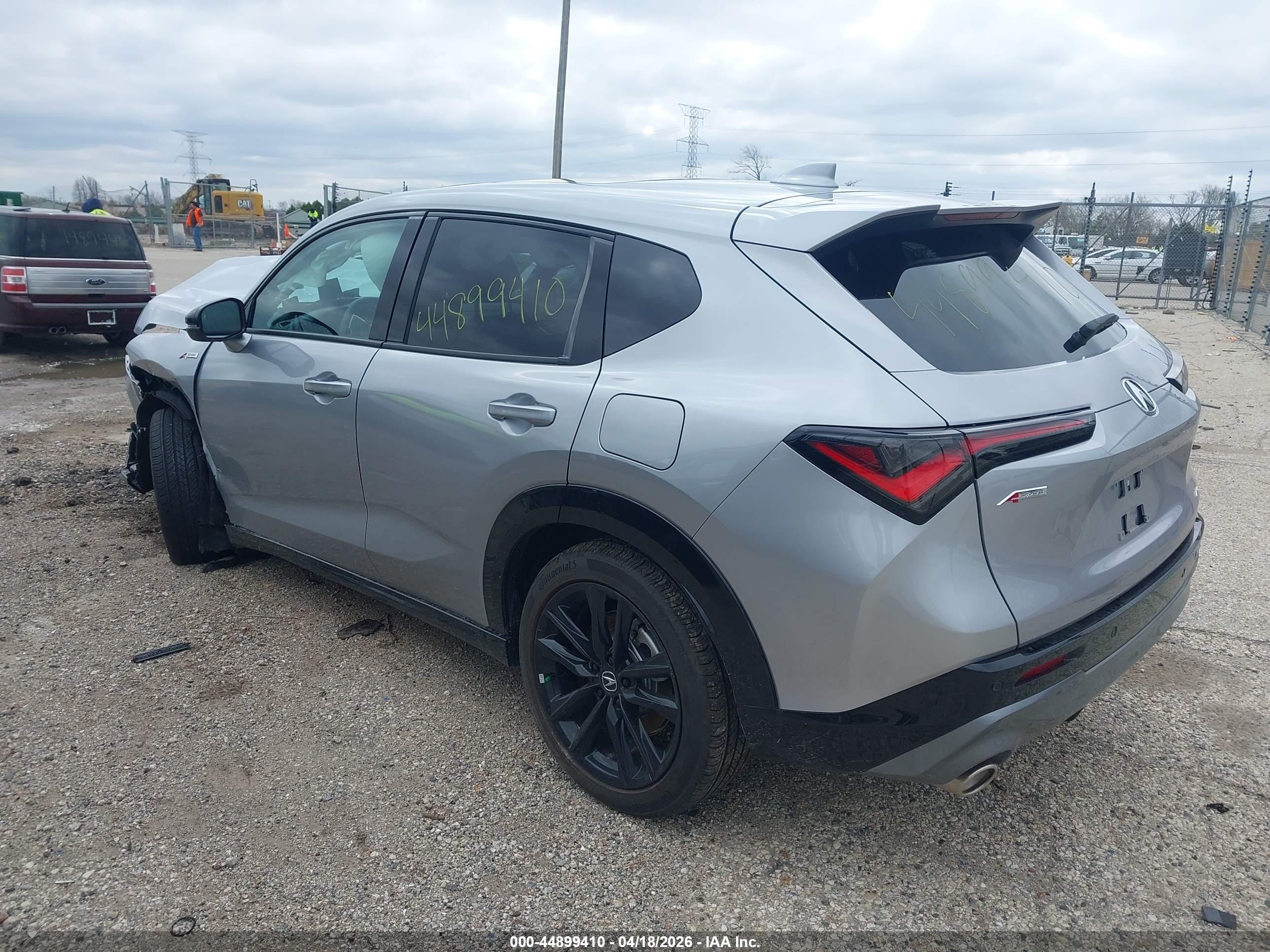 ACURA ADX image 3