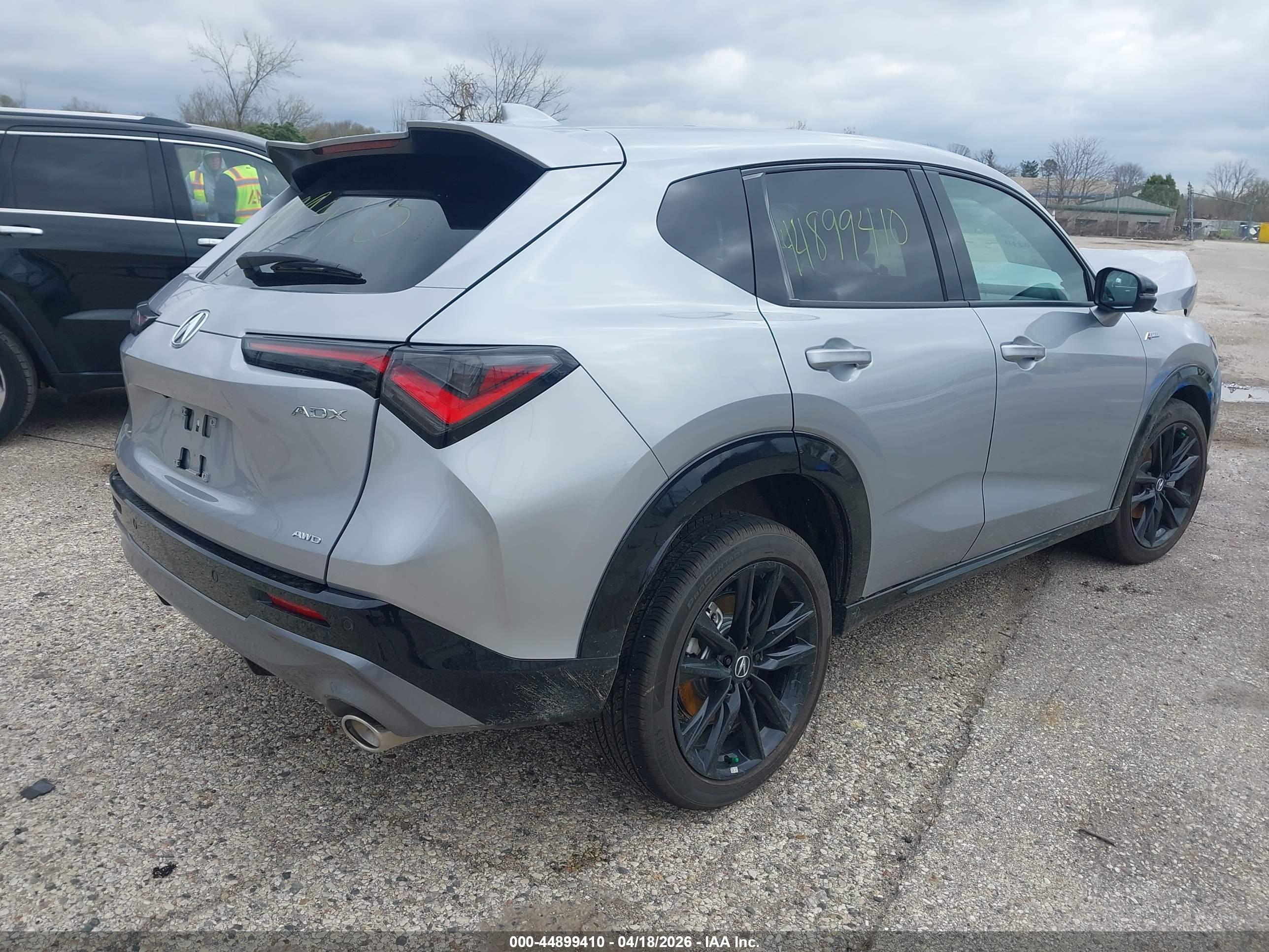ACURA ADX image 4