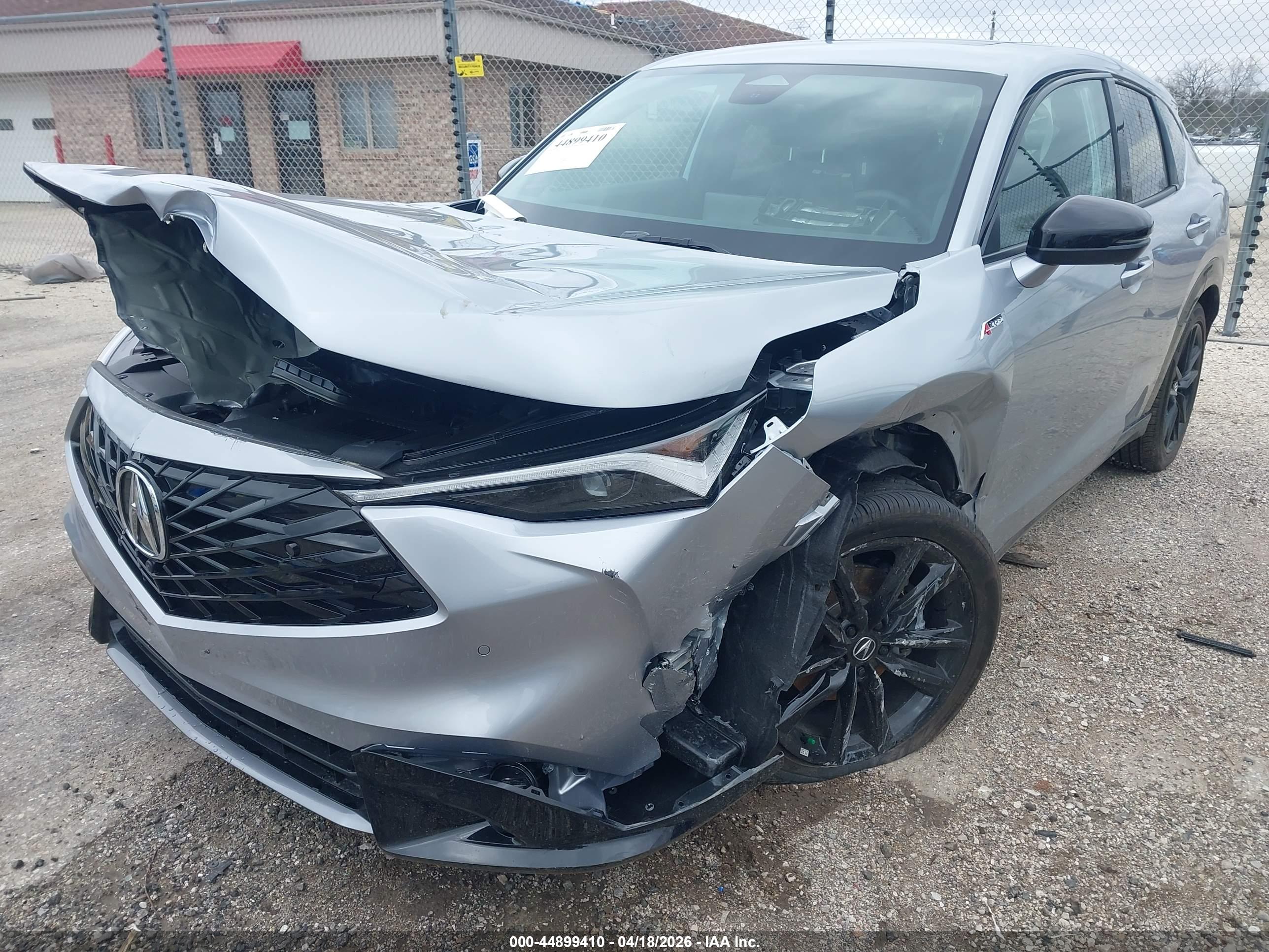 ACURA ADX image 6