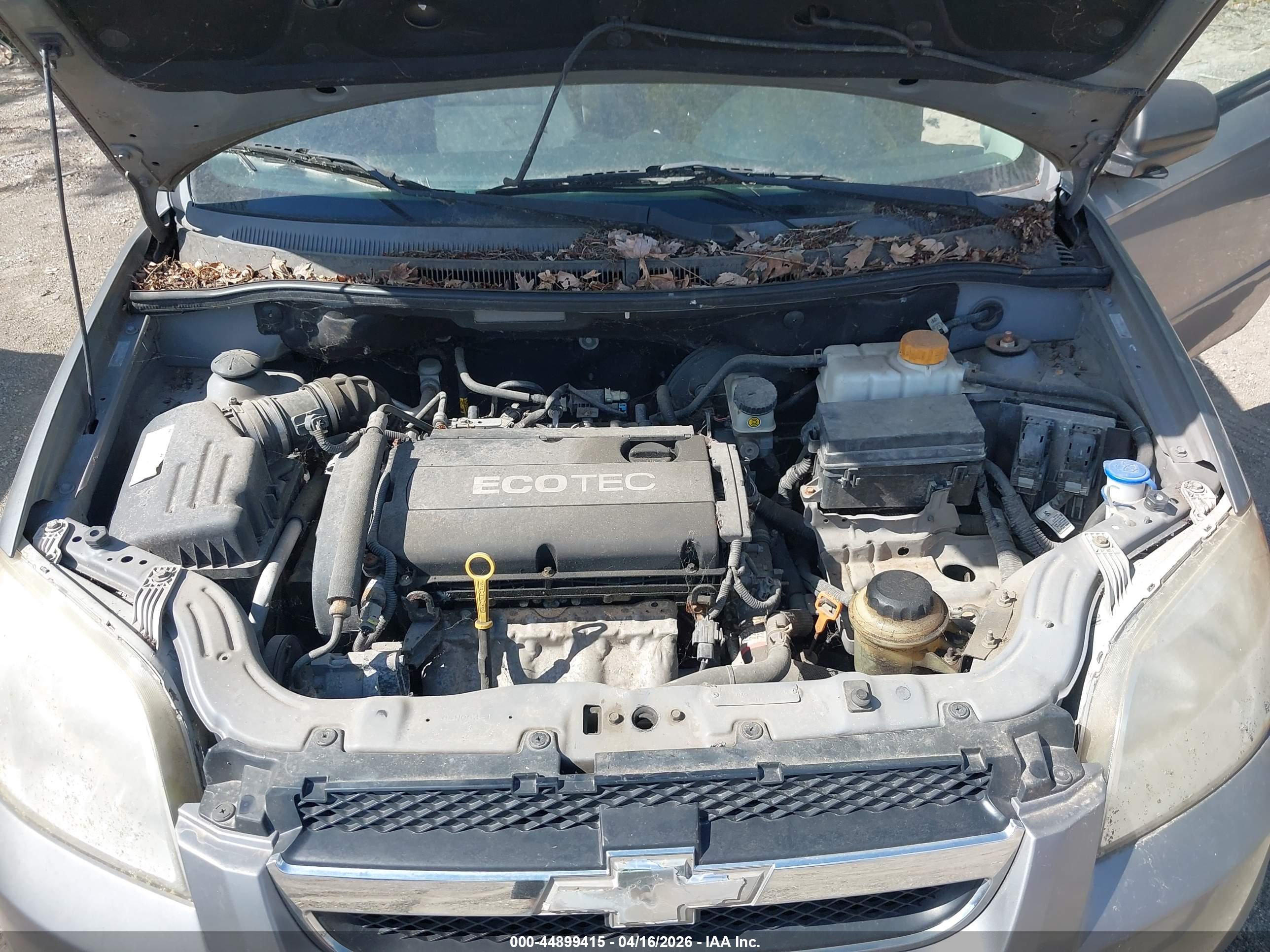CHEVROLET AVEO image 10
