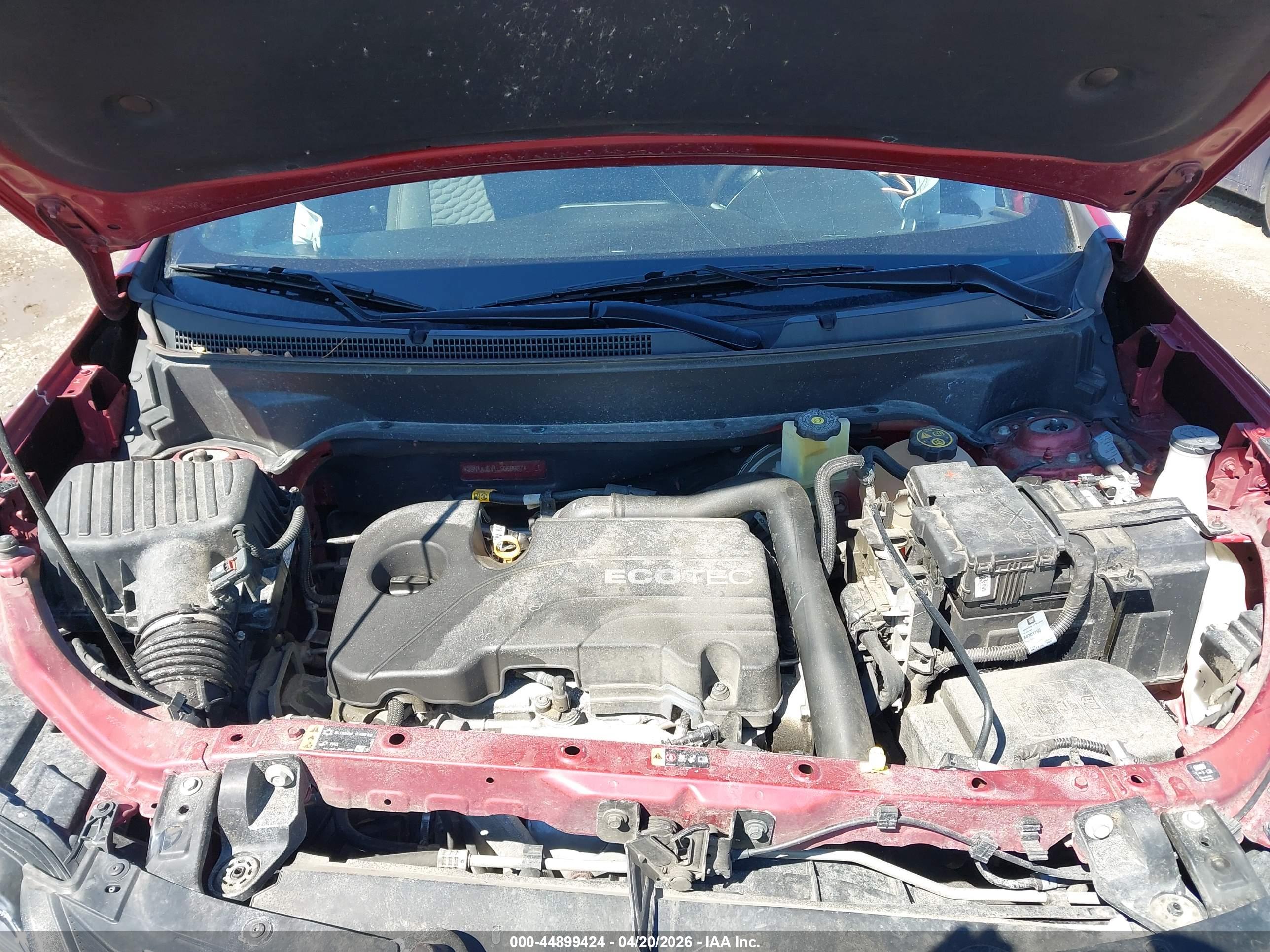 CHEVROLET EQUINOX image 10