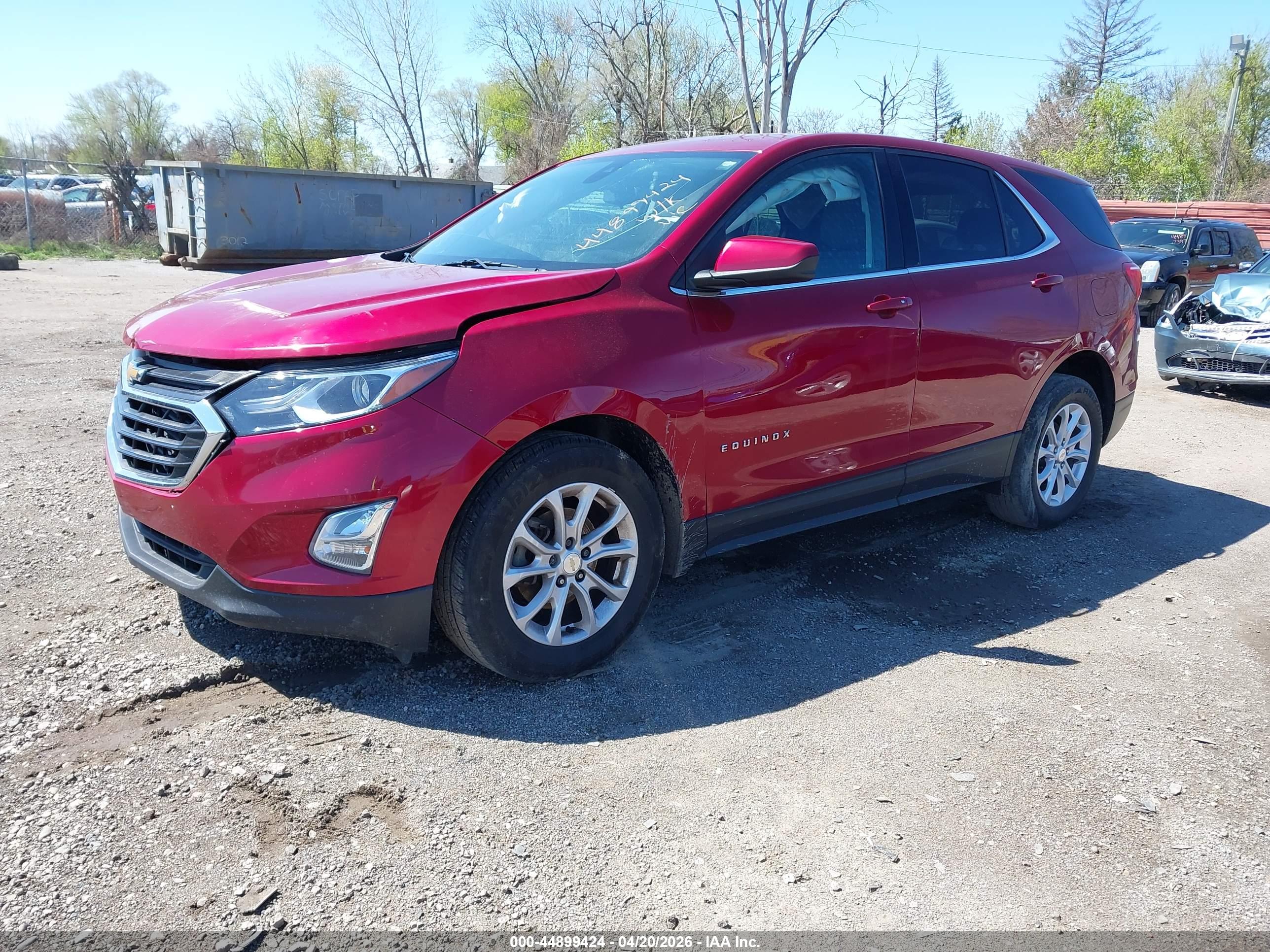CHEVROLET EQUINOX image 2