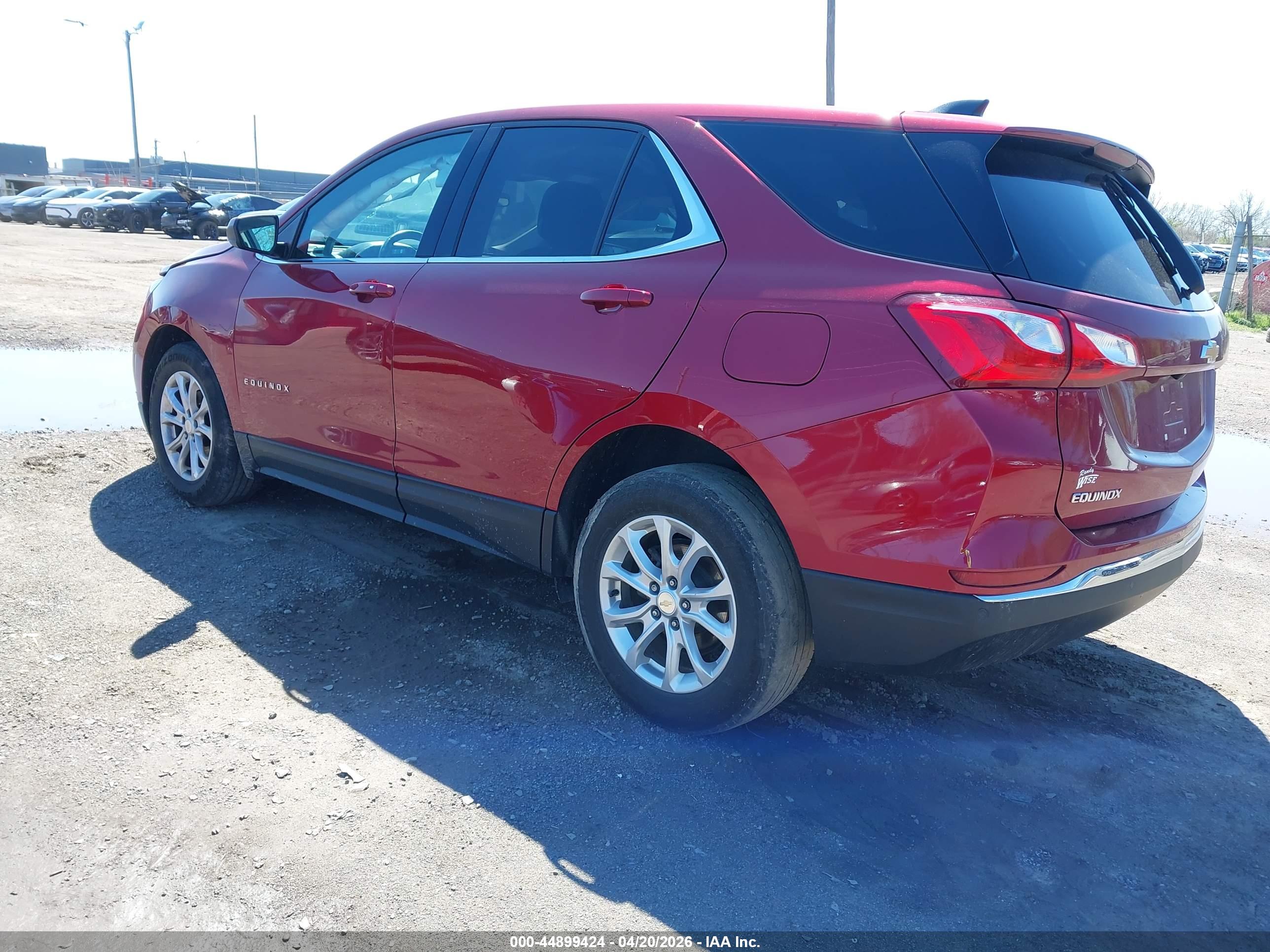 CHEVROLET EQUINOX image 3