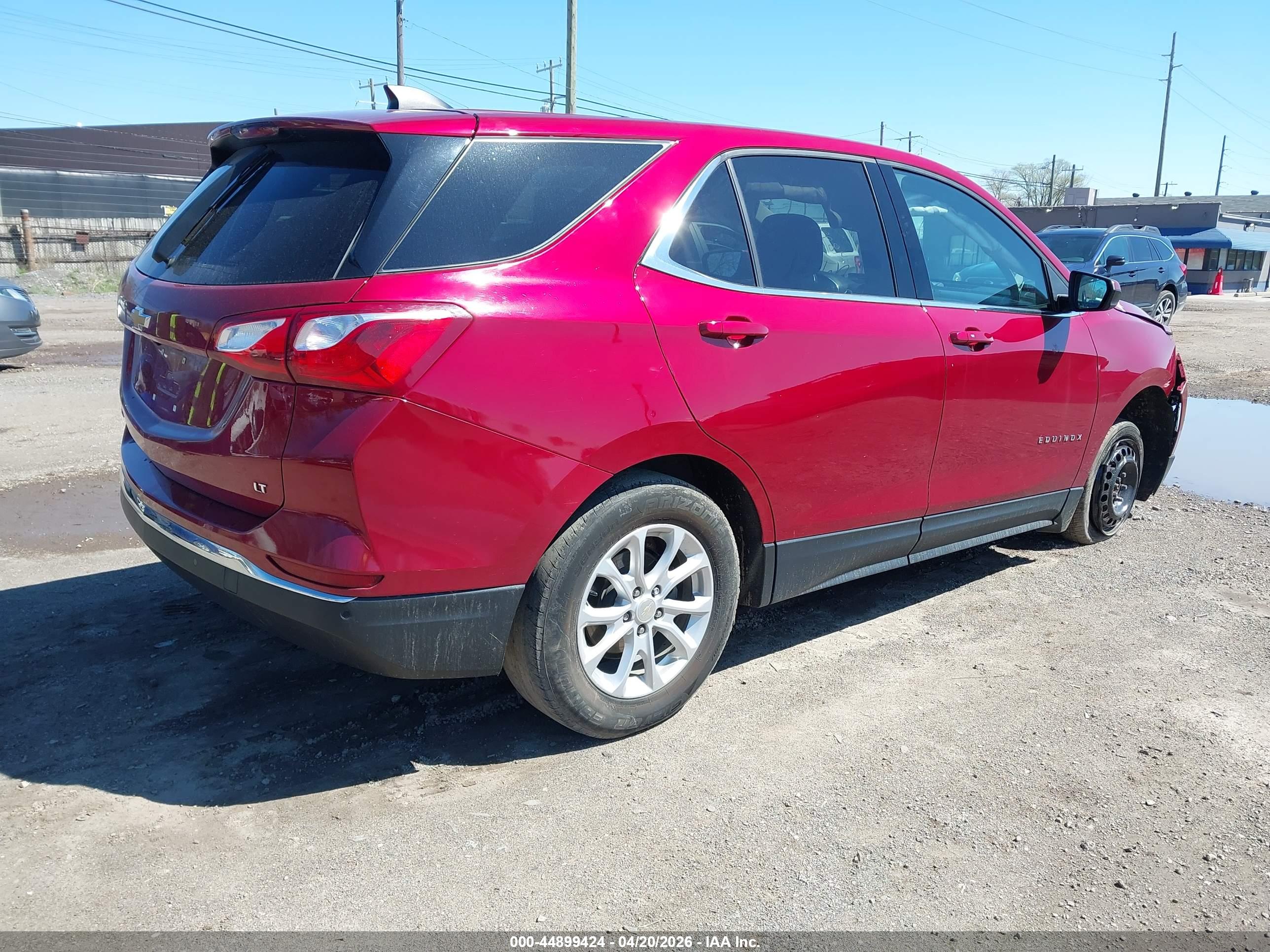 CHEVROLET EQUINOX image 4
