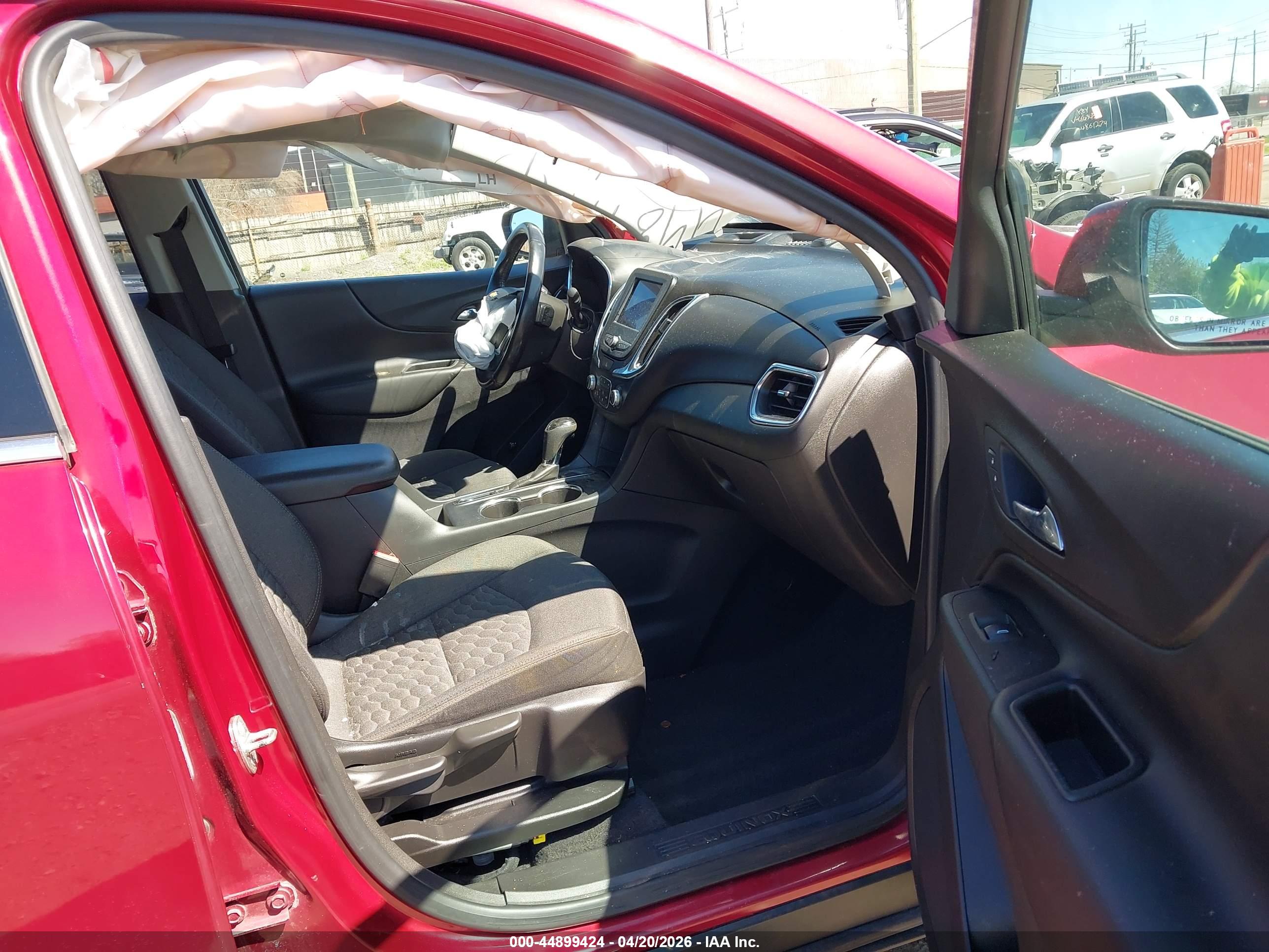 CHEVROLET EQUINOX image 5