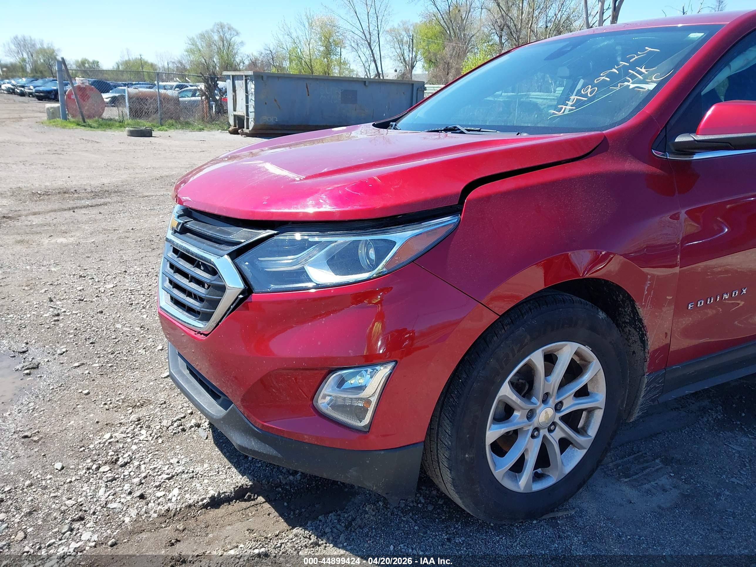 CHEVROLET EQUINOX image 6