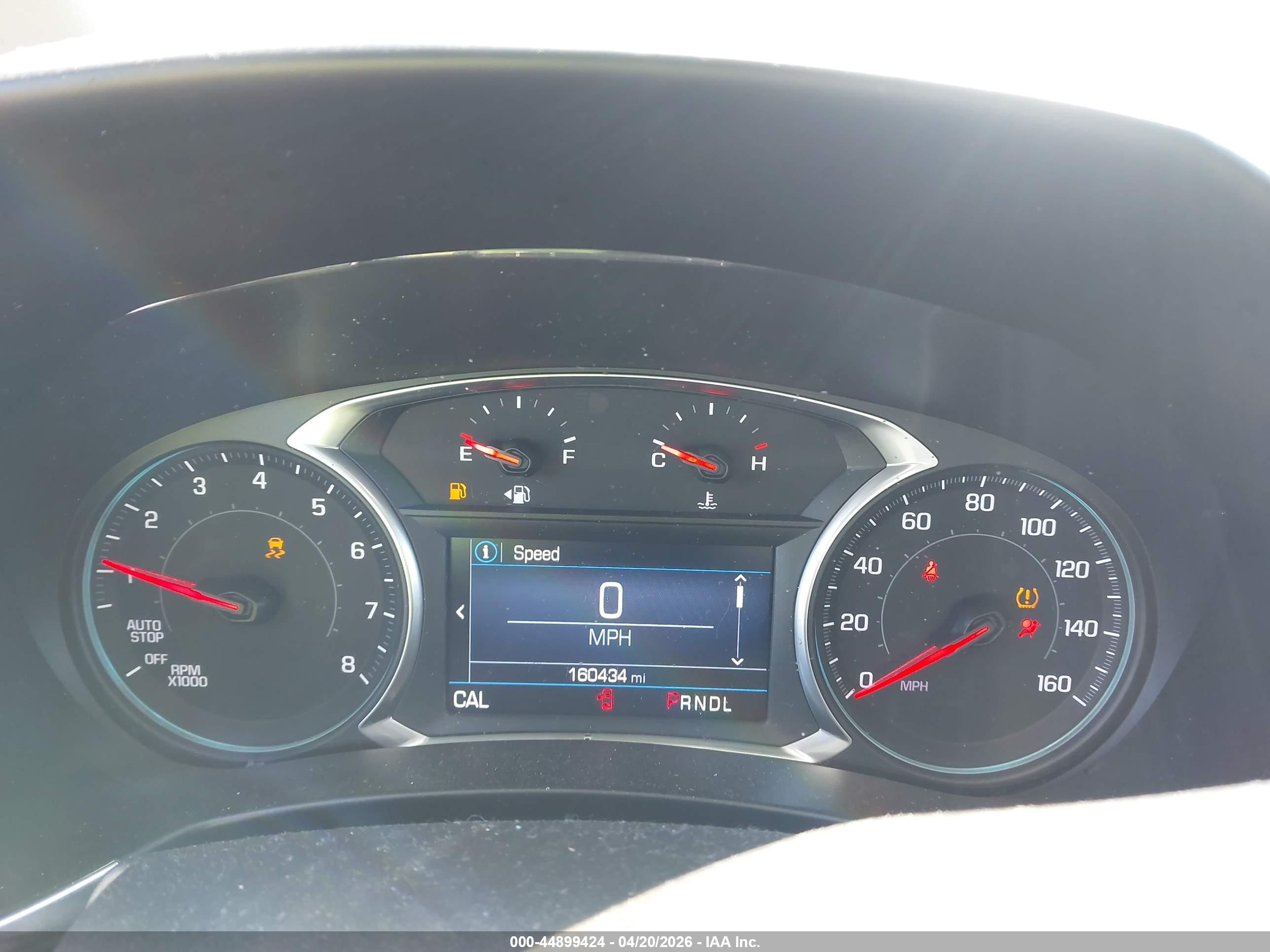 CHEVROLET EQUINOX image 7