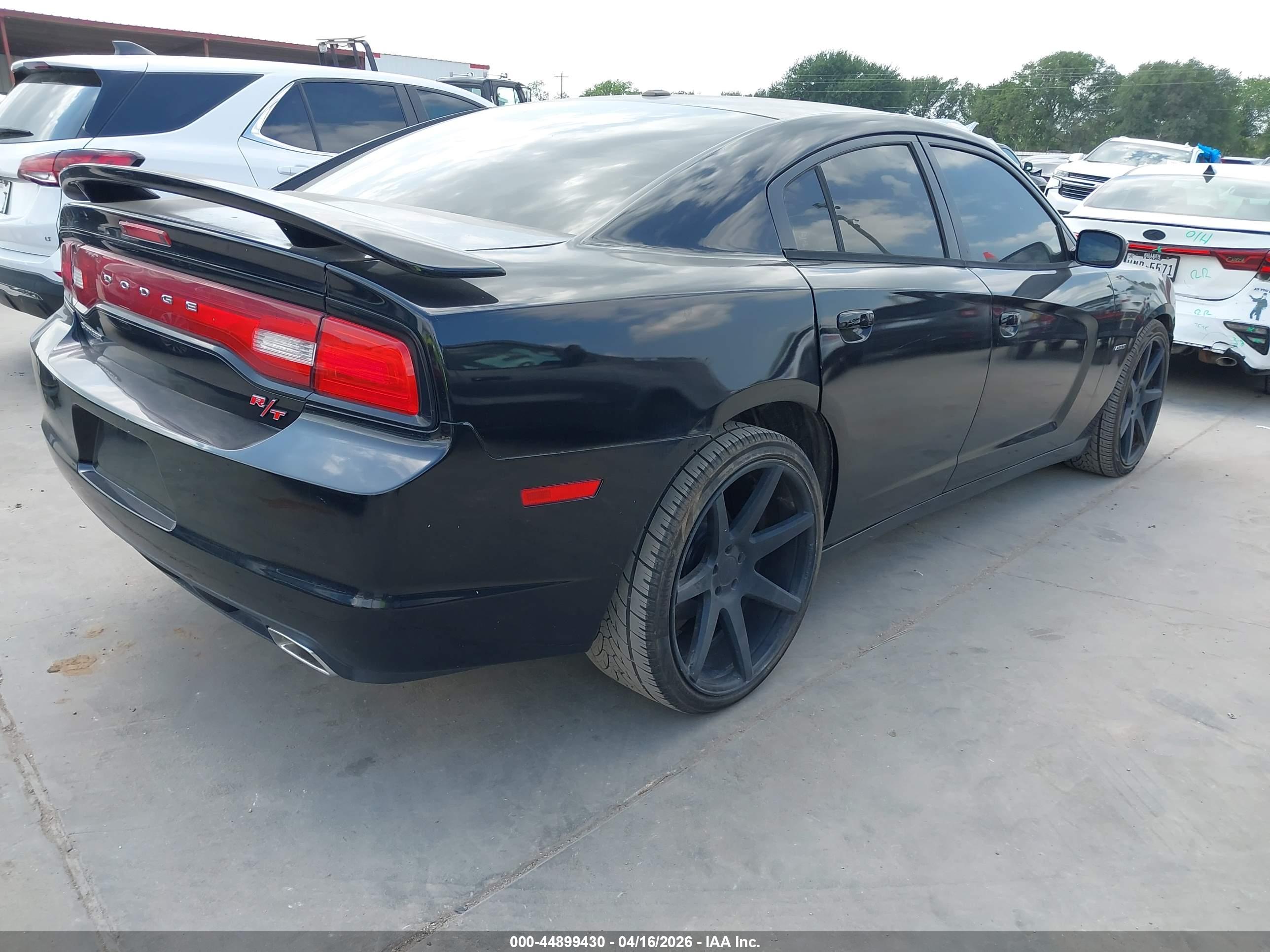 DODGE CHARGER image 4