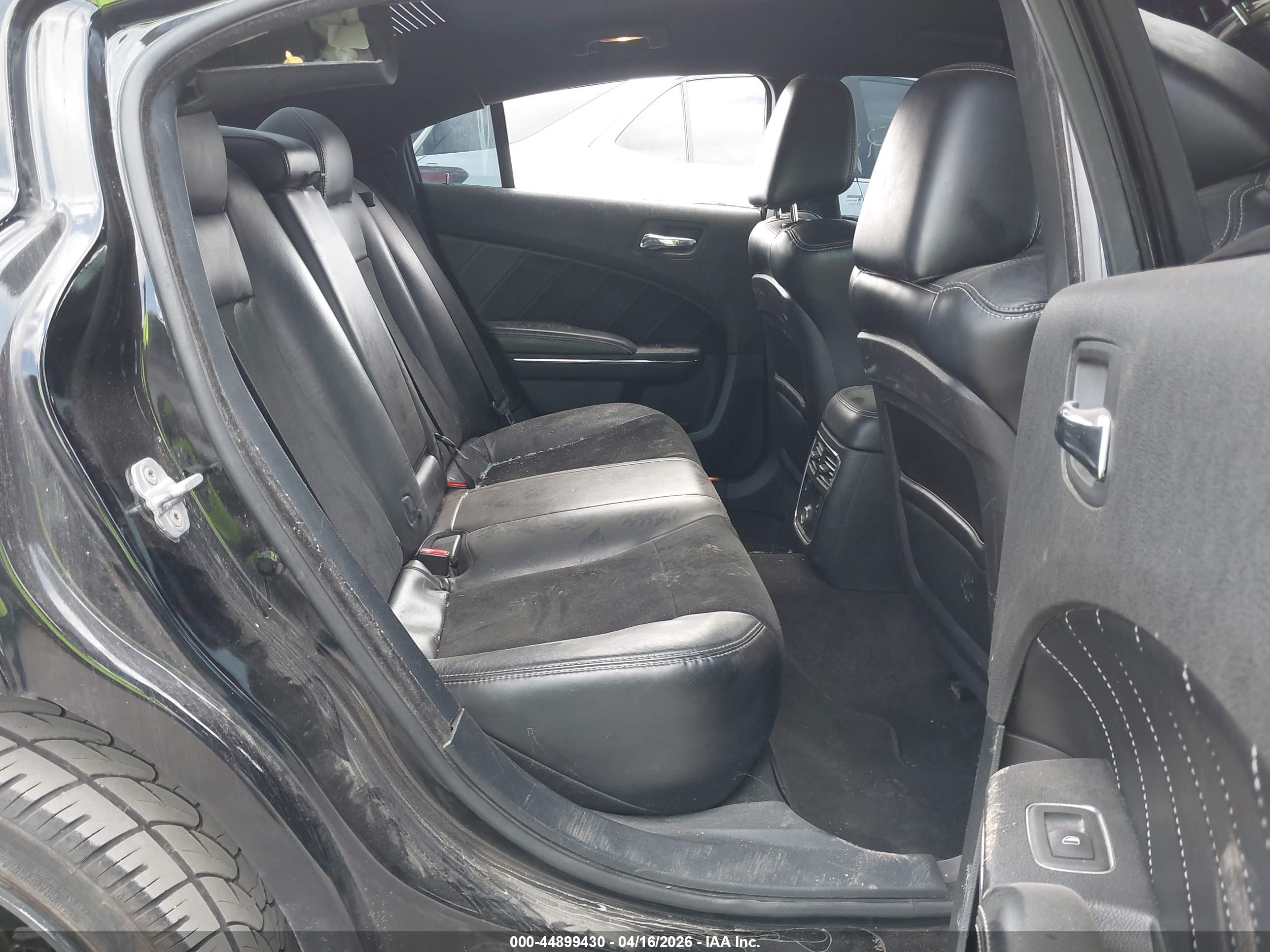 DODGE CHARGER image 8