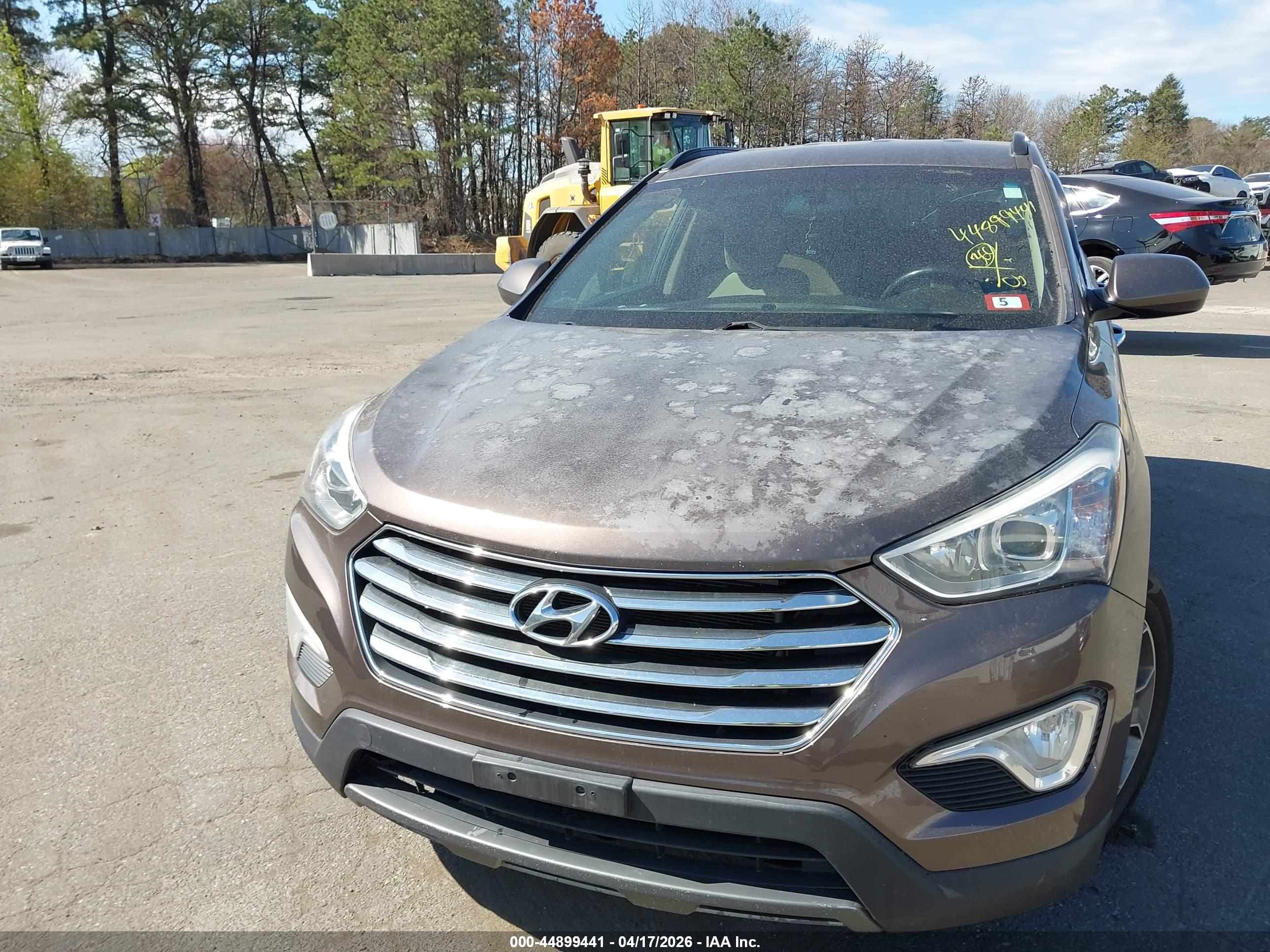 HYUNDAI SANTA image 6