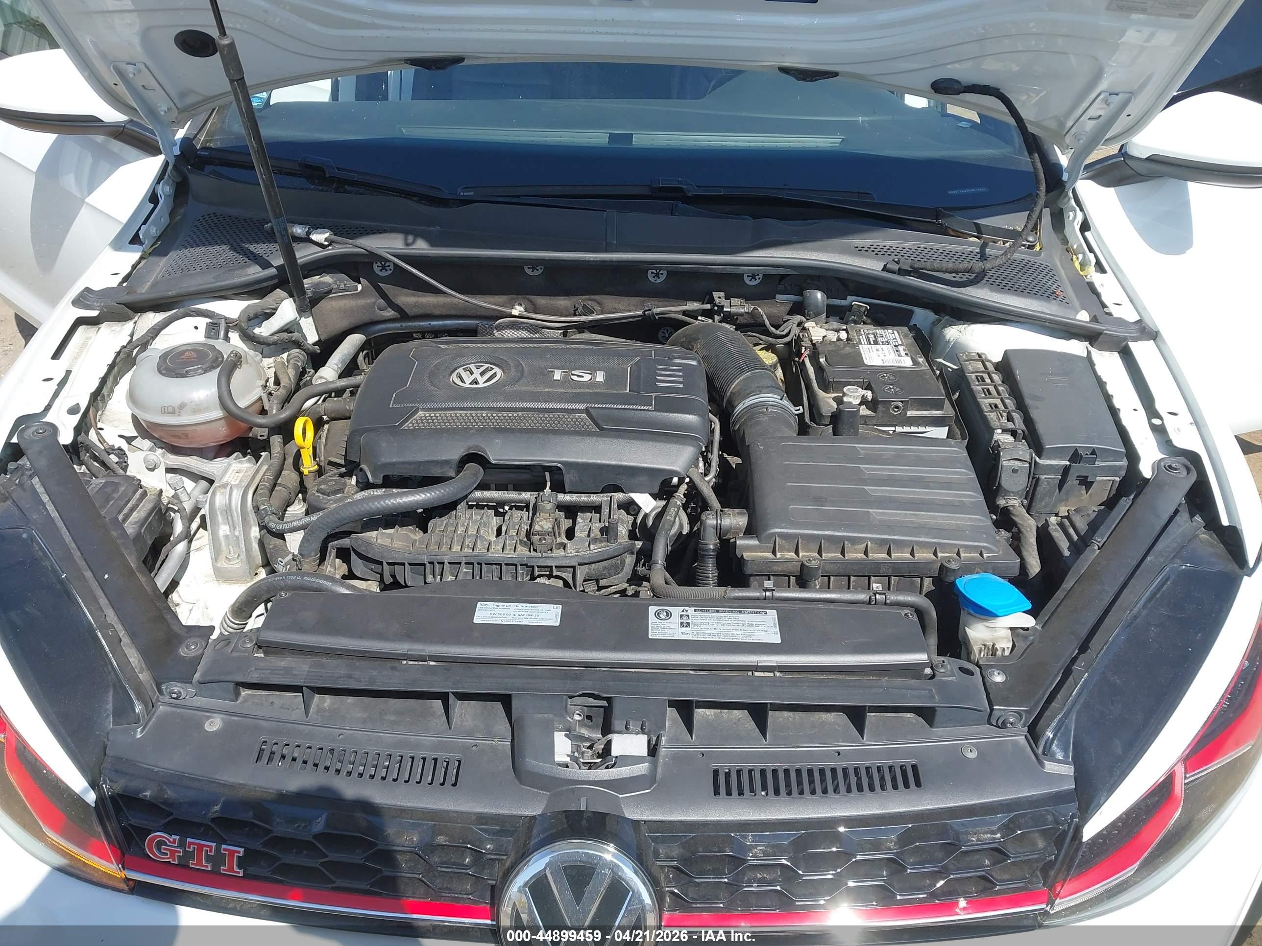 VOLKSWAGEN GOLF image 10