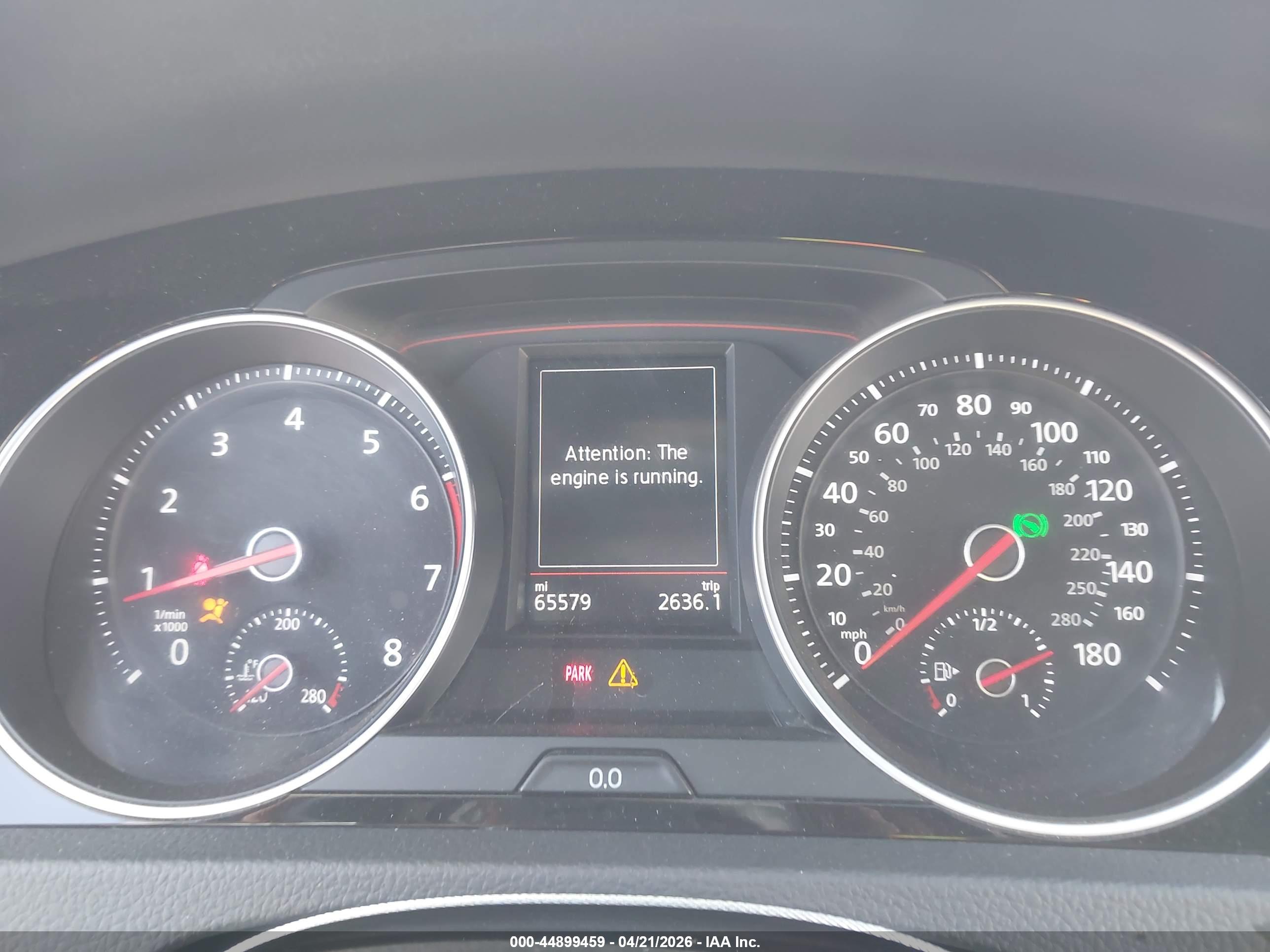 VOLKSWAGEN GOLF image 7