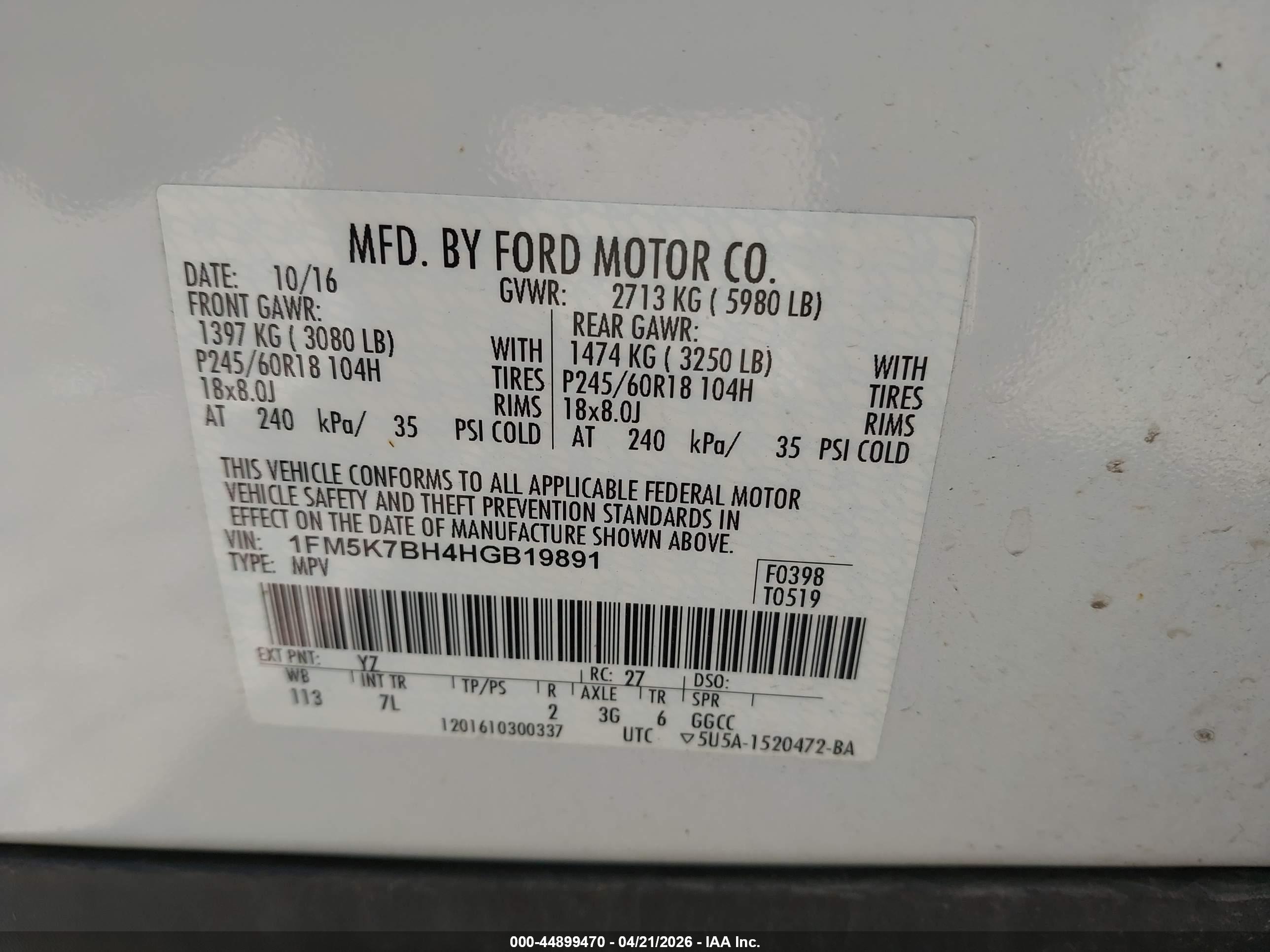FORD EXPLORER image 9