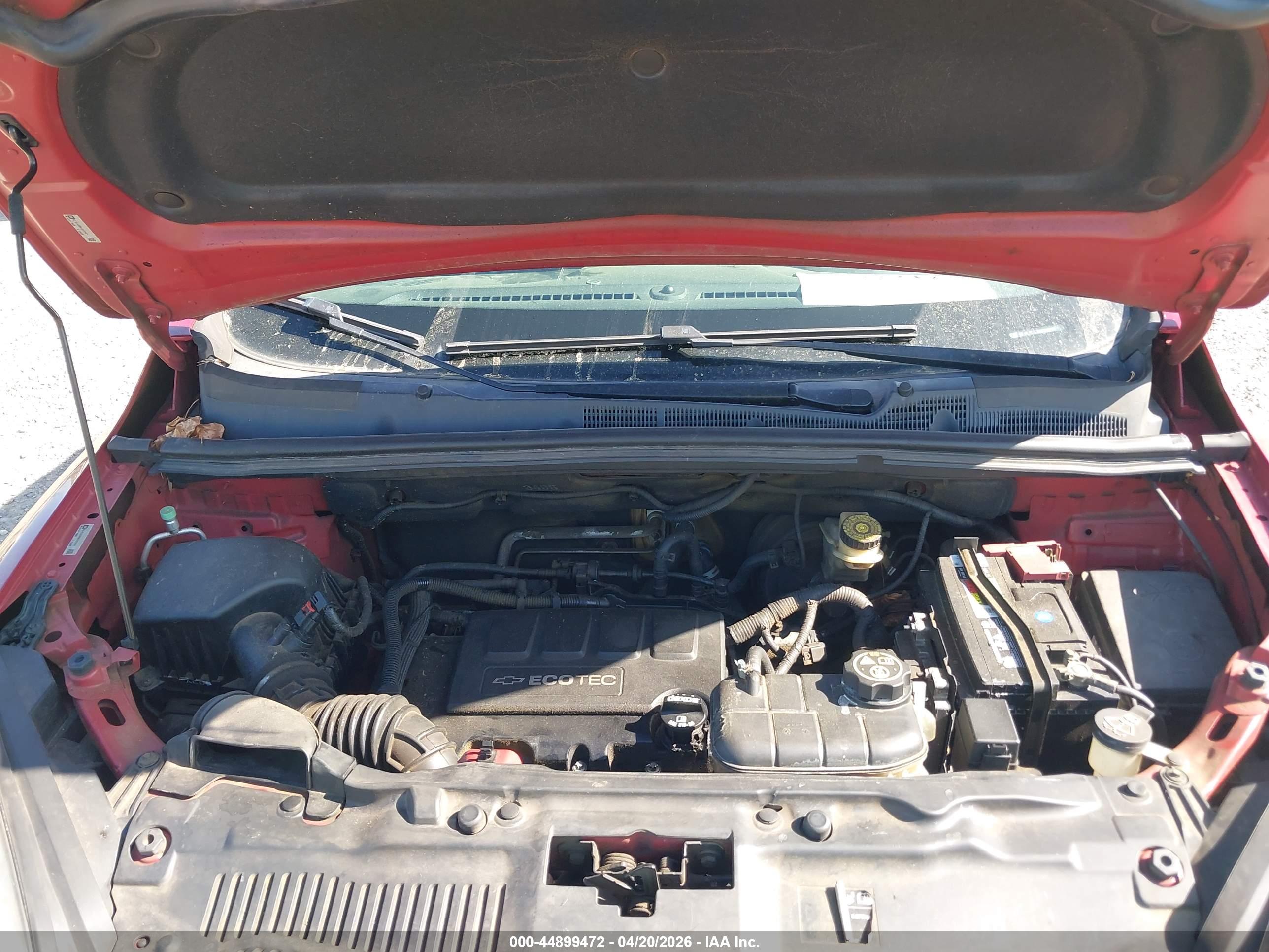 CHEVROLET TRAX image 10