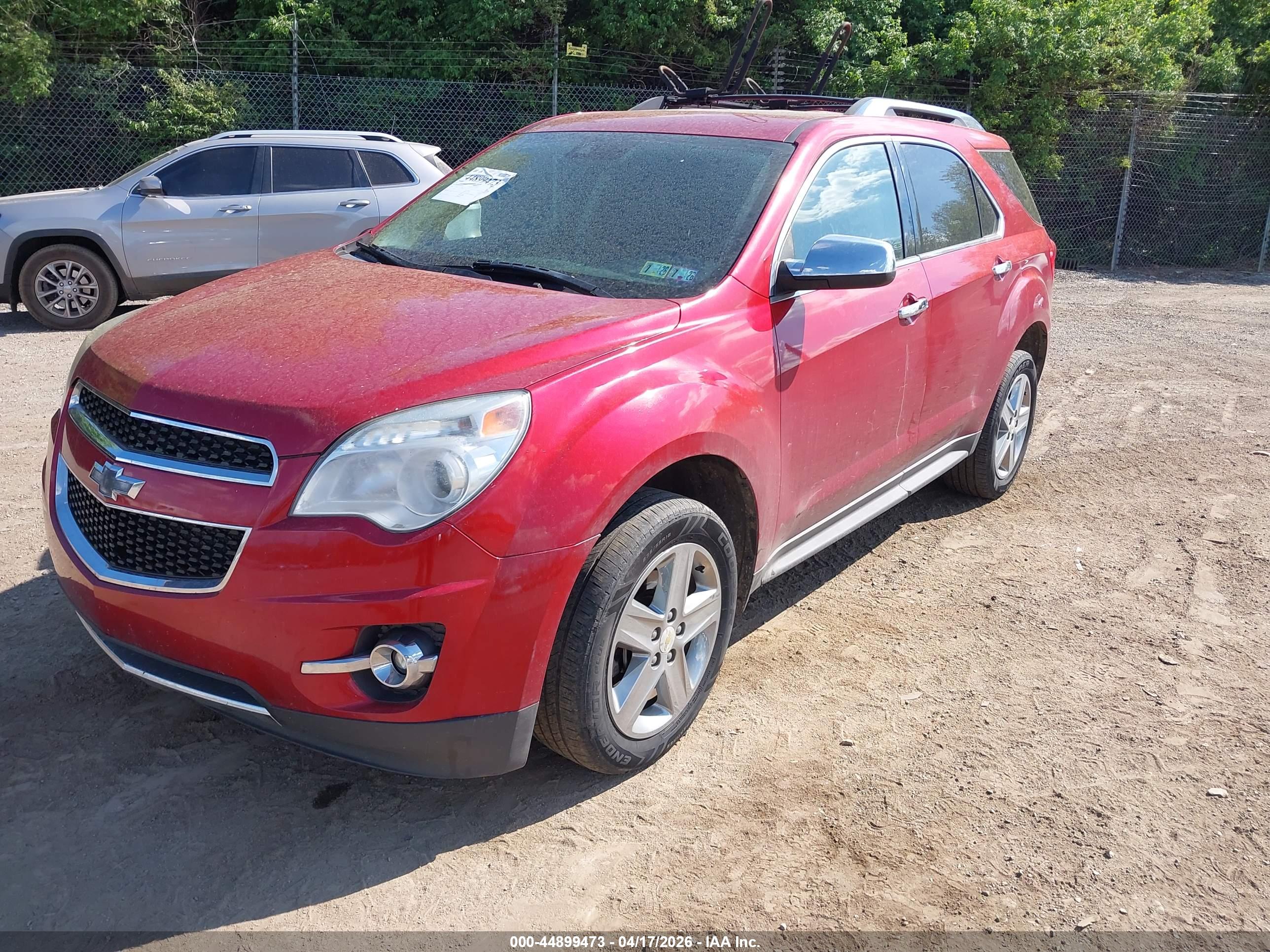 CHEVROLET EQUINOX image 2