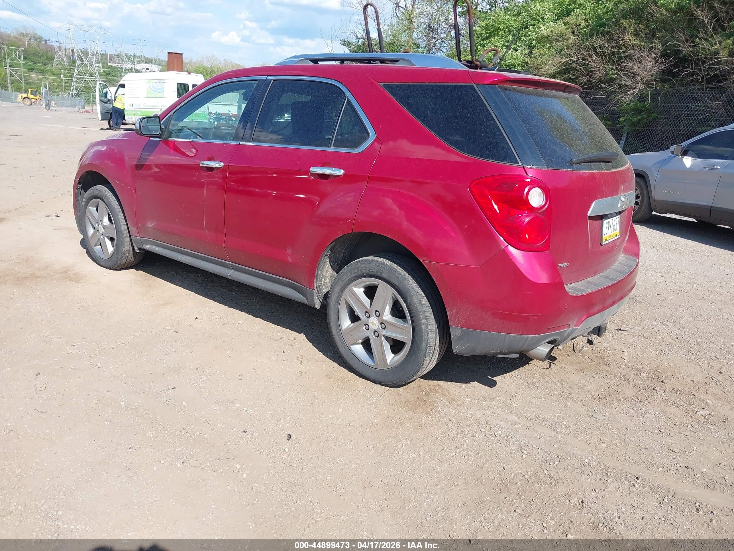 CHEVROLET EQUINOX image 3