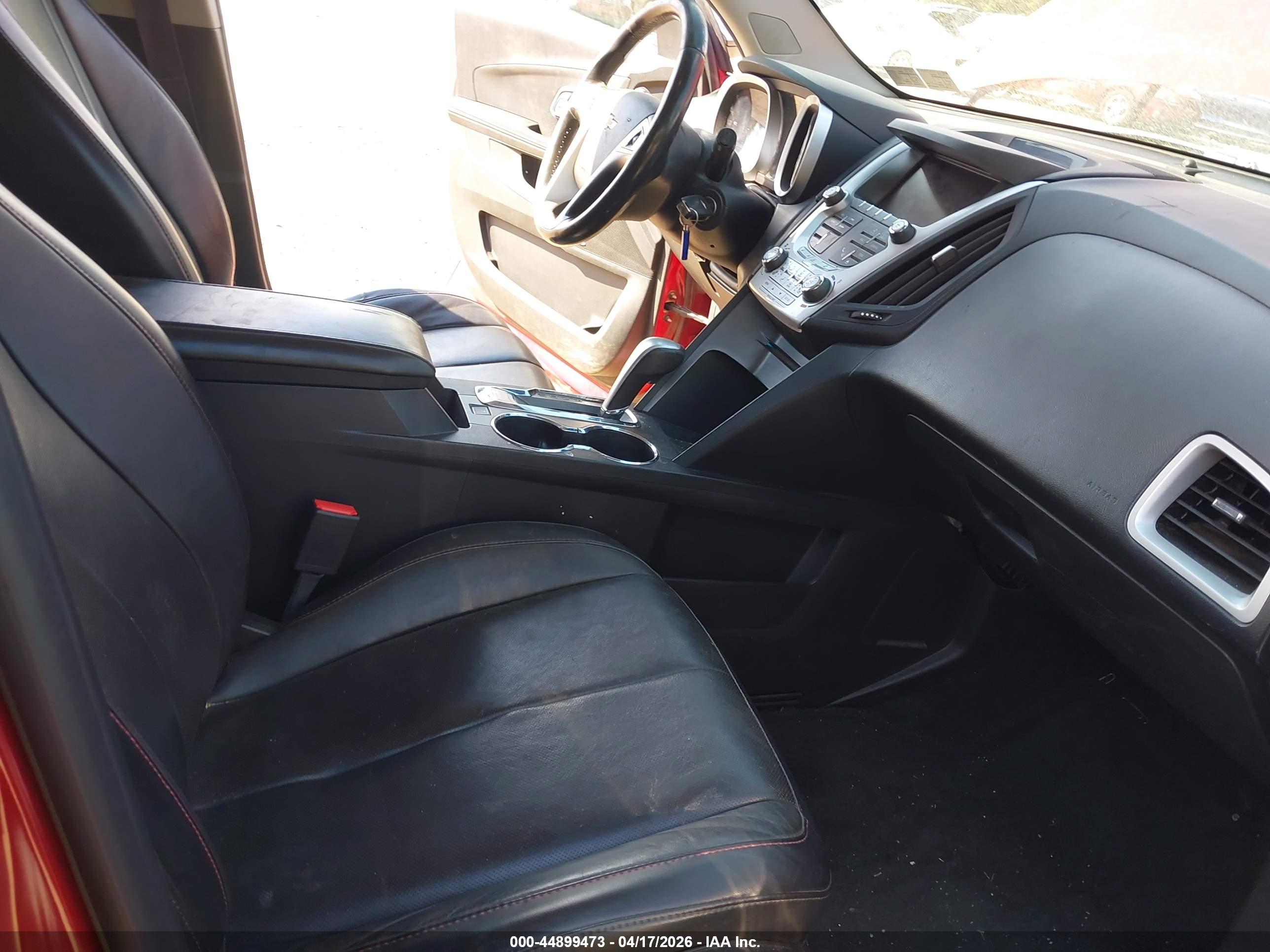 CHEVROLET EQUINOX image 5