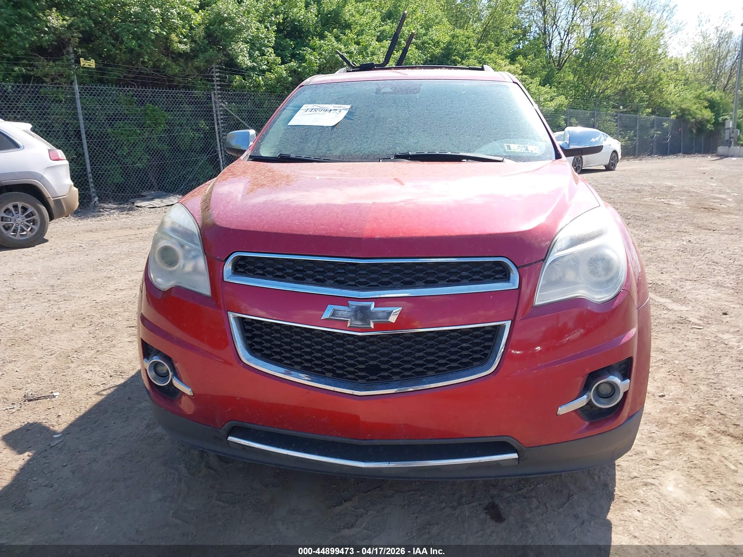 CHEVROLET EQUINOX image 6