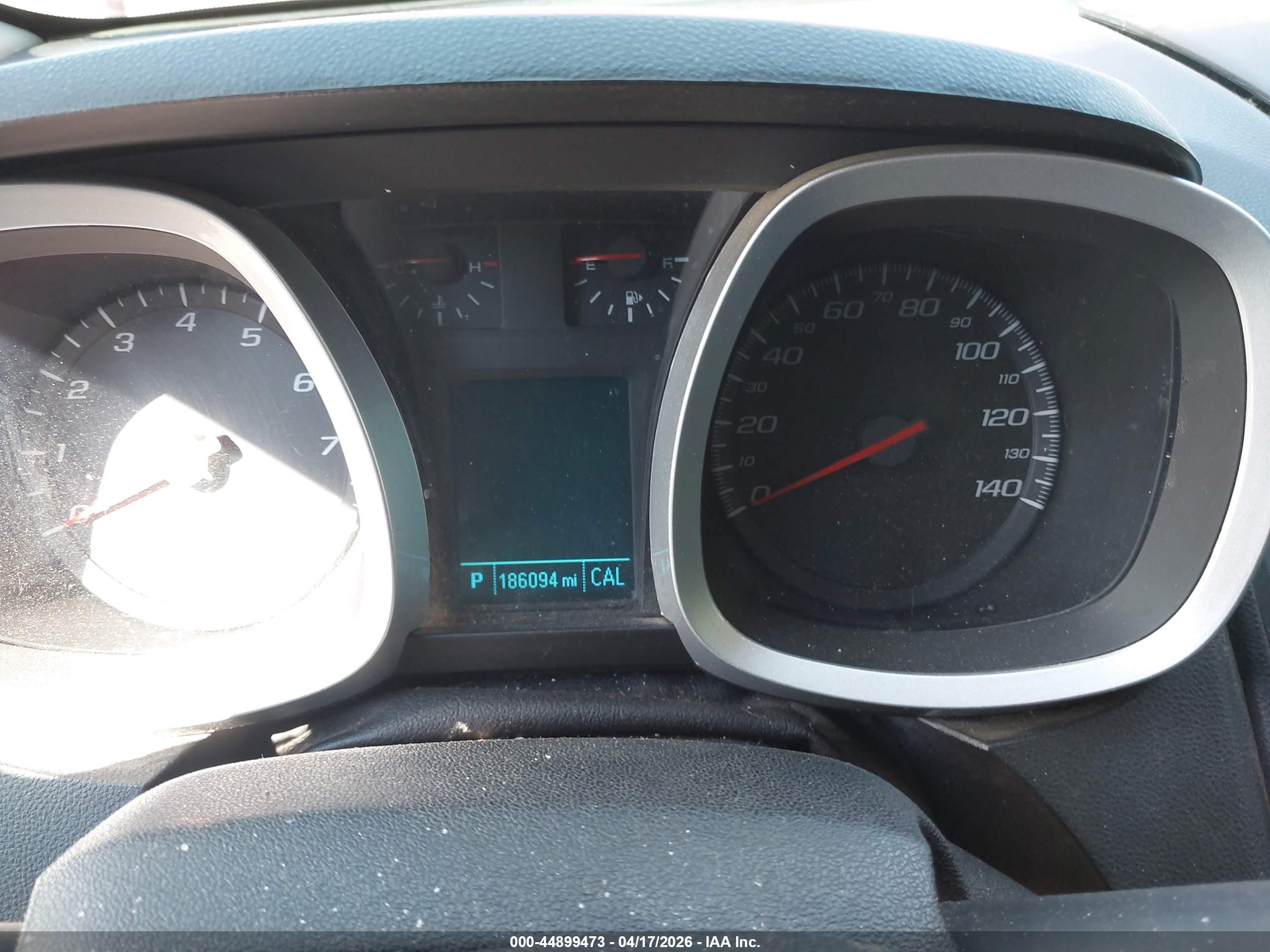 CHEVROLET EQUINOX image 7