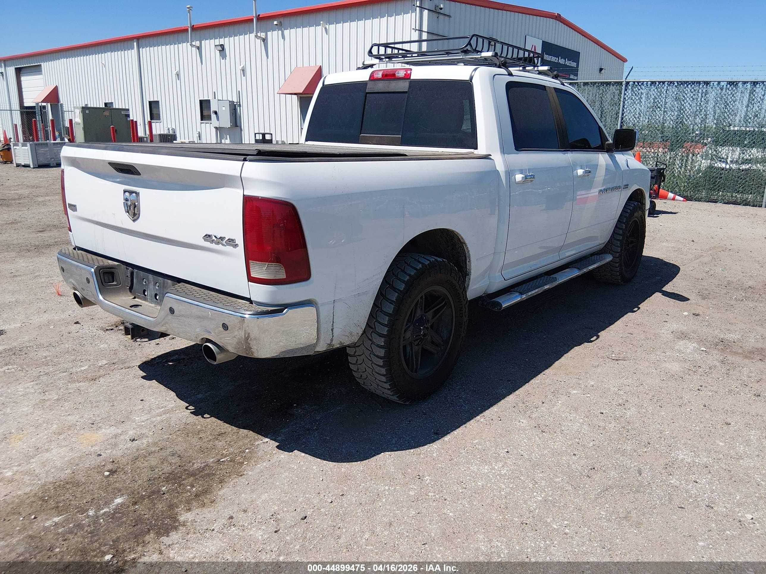 RAM 1500 image 4