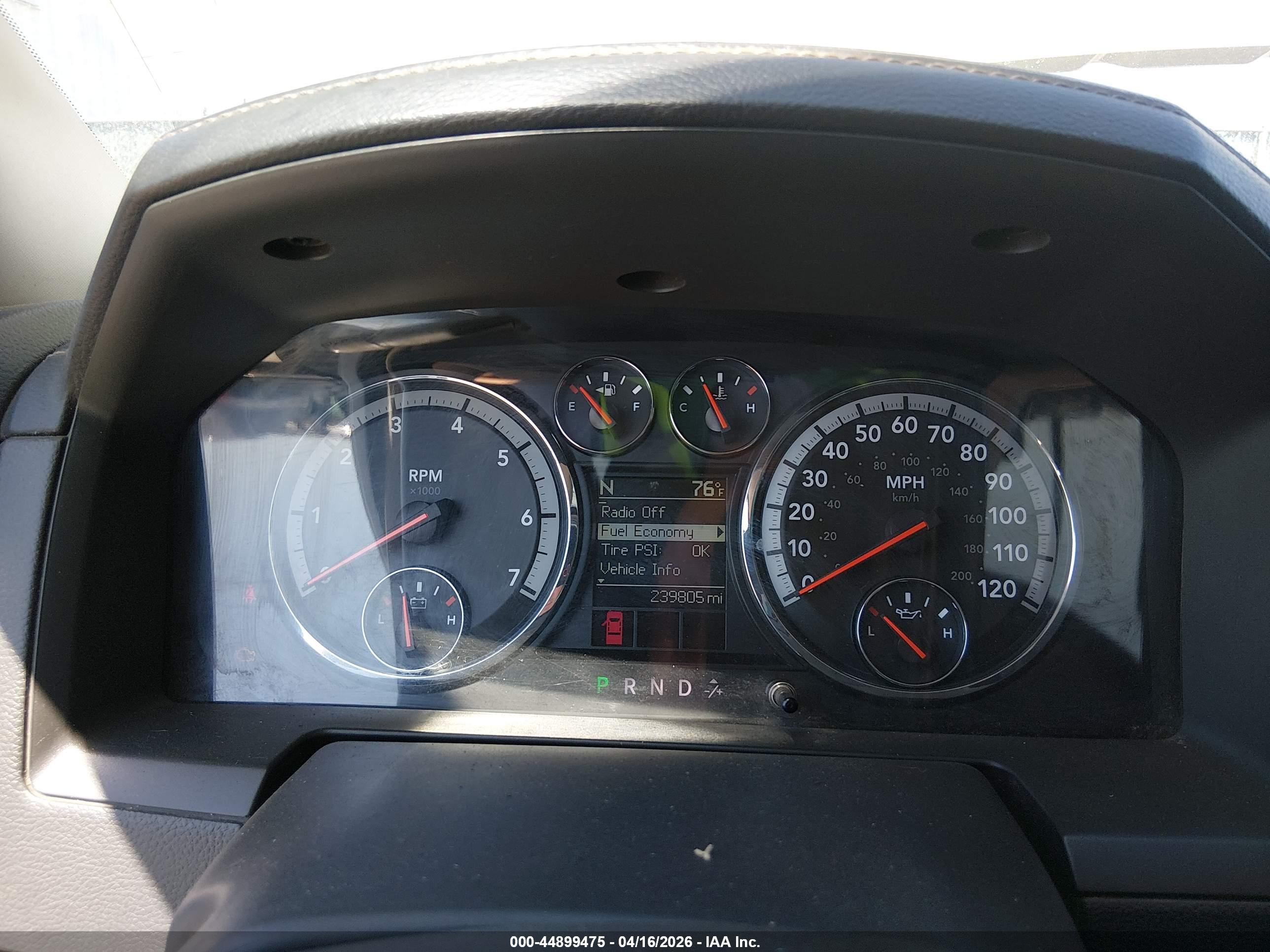 RAM 1500 image 7