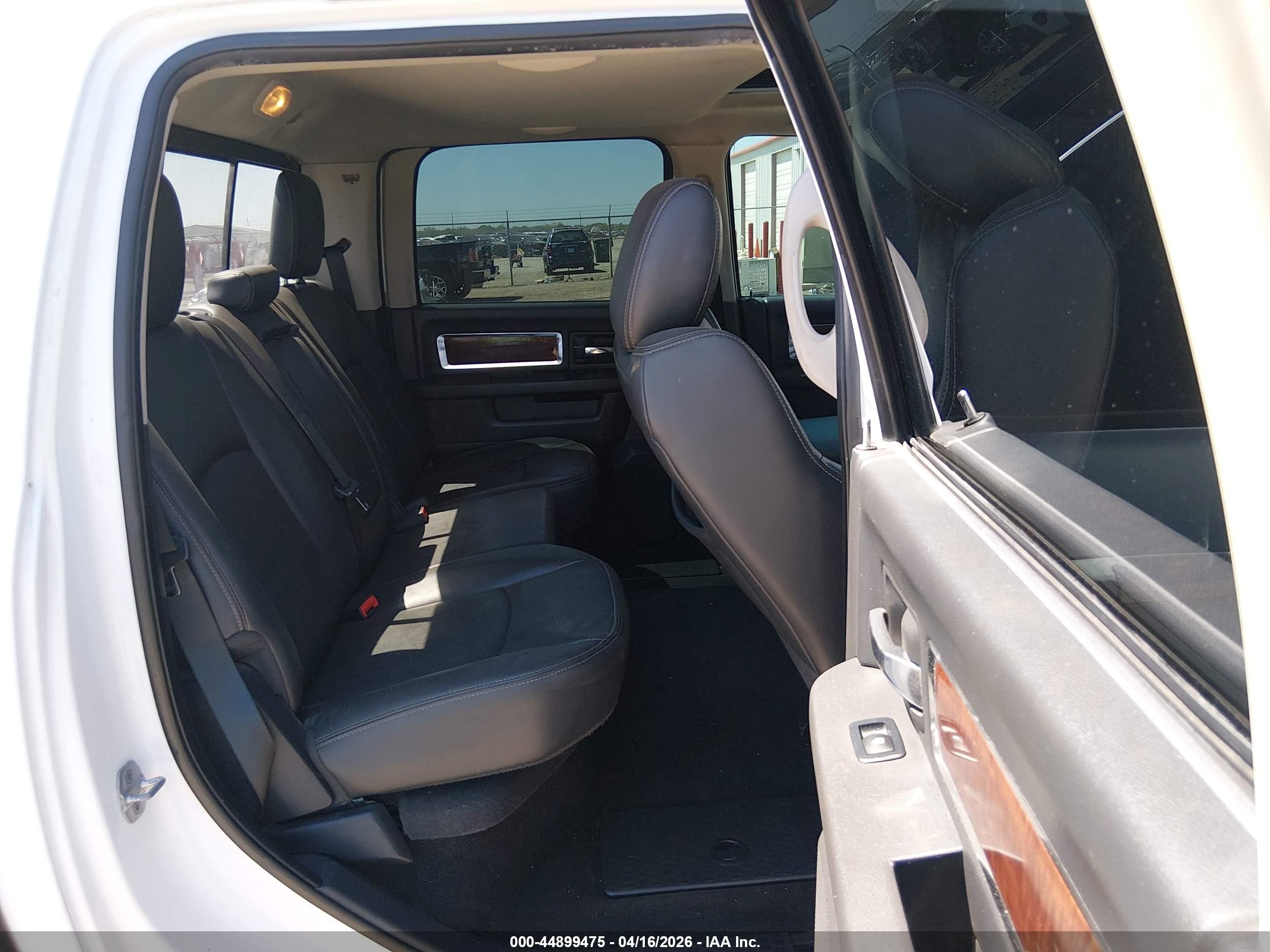 RAM 1500 image 8