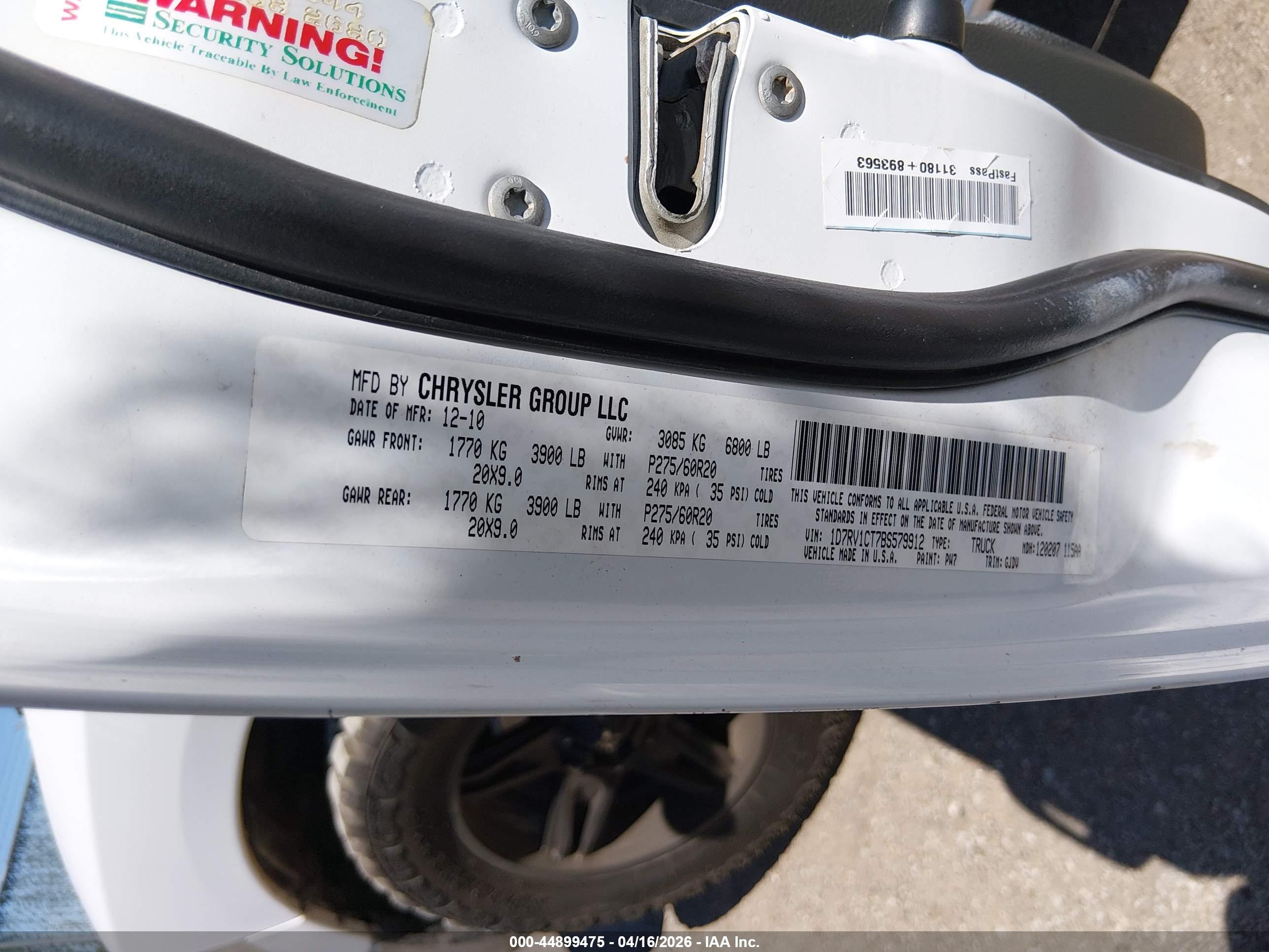 RAM 1500 image 9