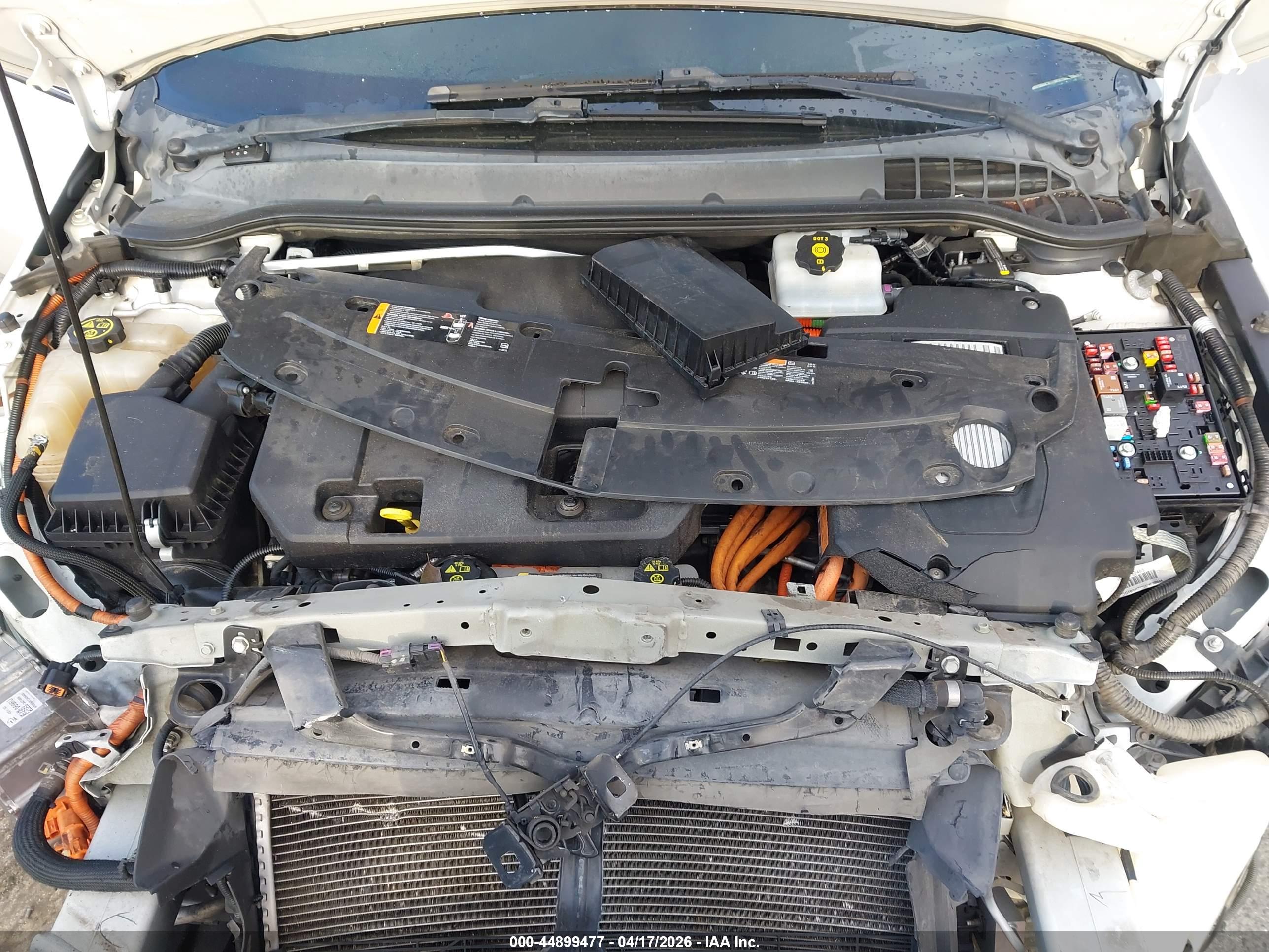 CHEVROLET VOLT image 10
