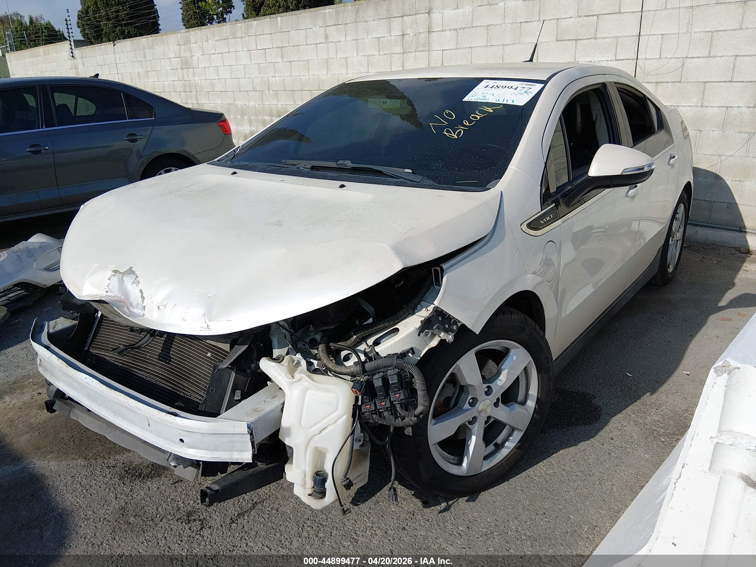CHEVROLET VOLT image 2